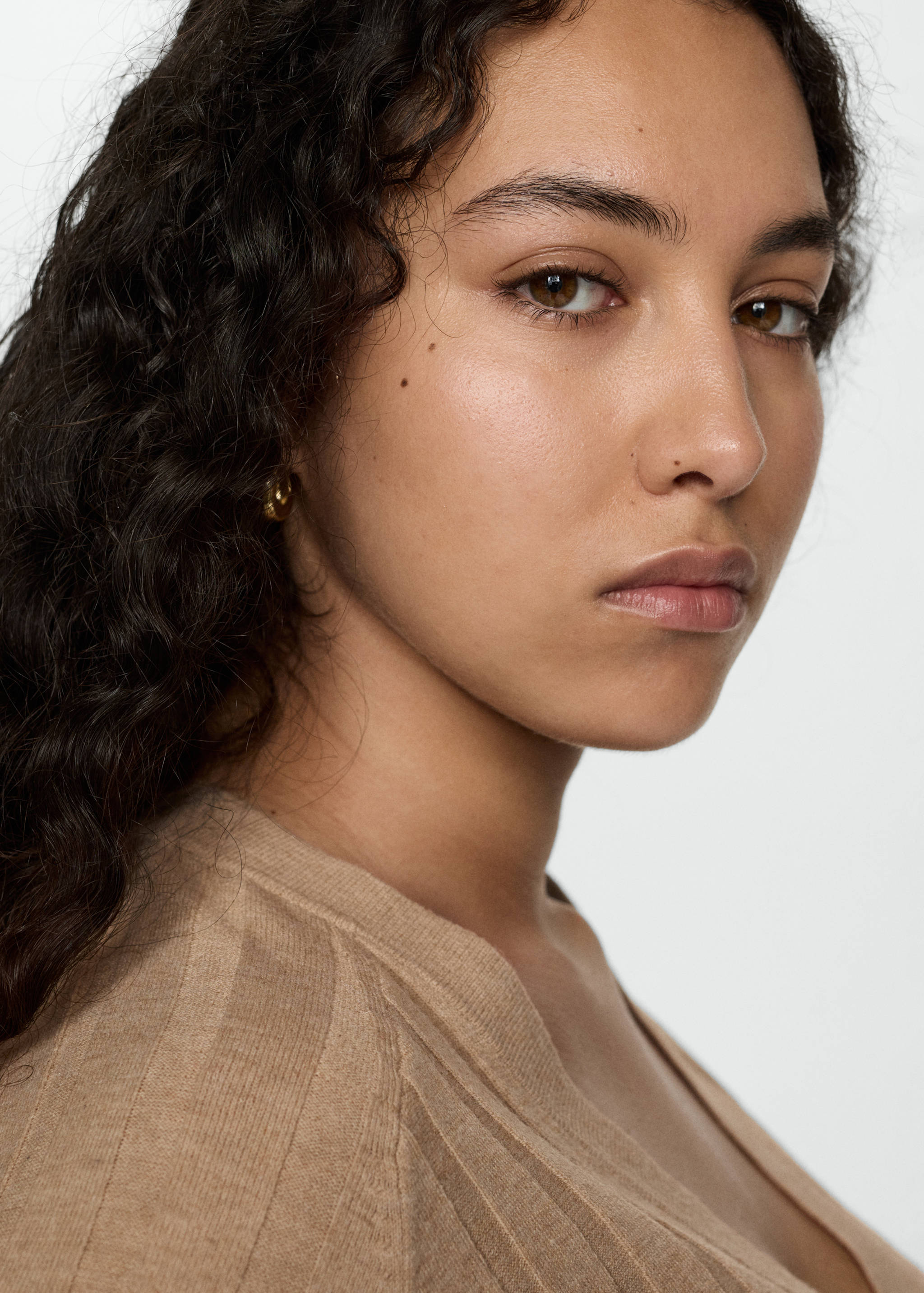 Cardigan maille boutons - Détail de l'article 4