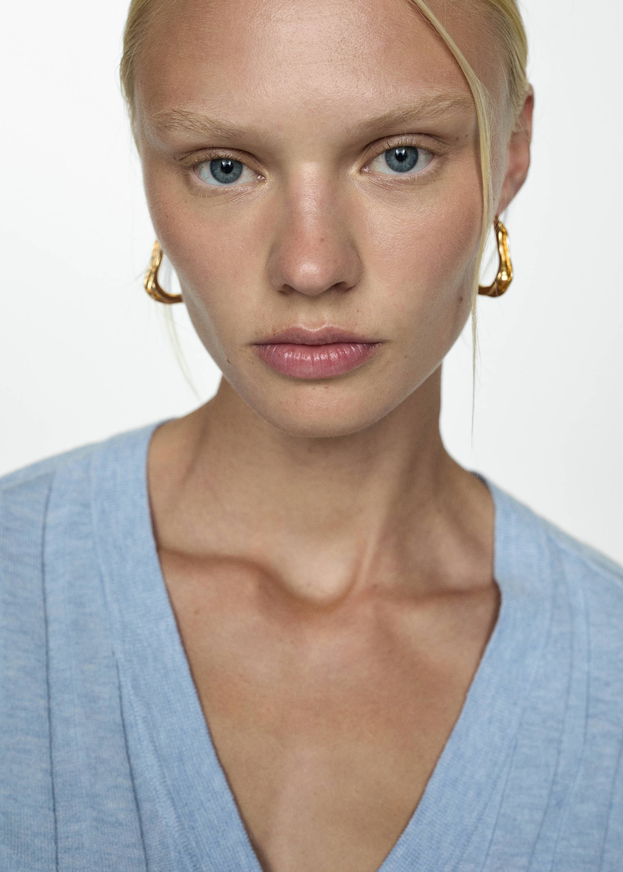 Cardigan maille boutons - Détail de l'article 1