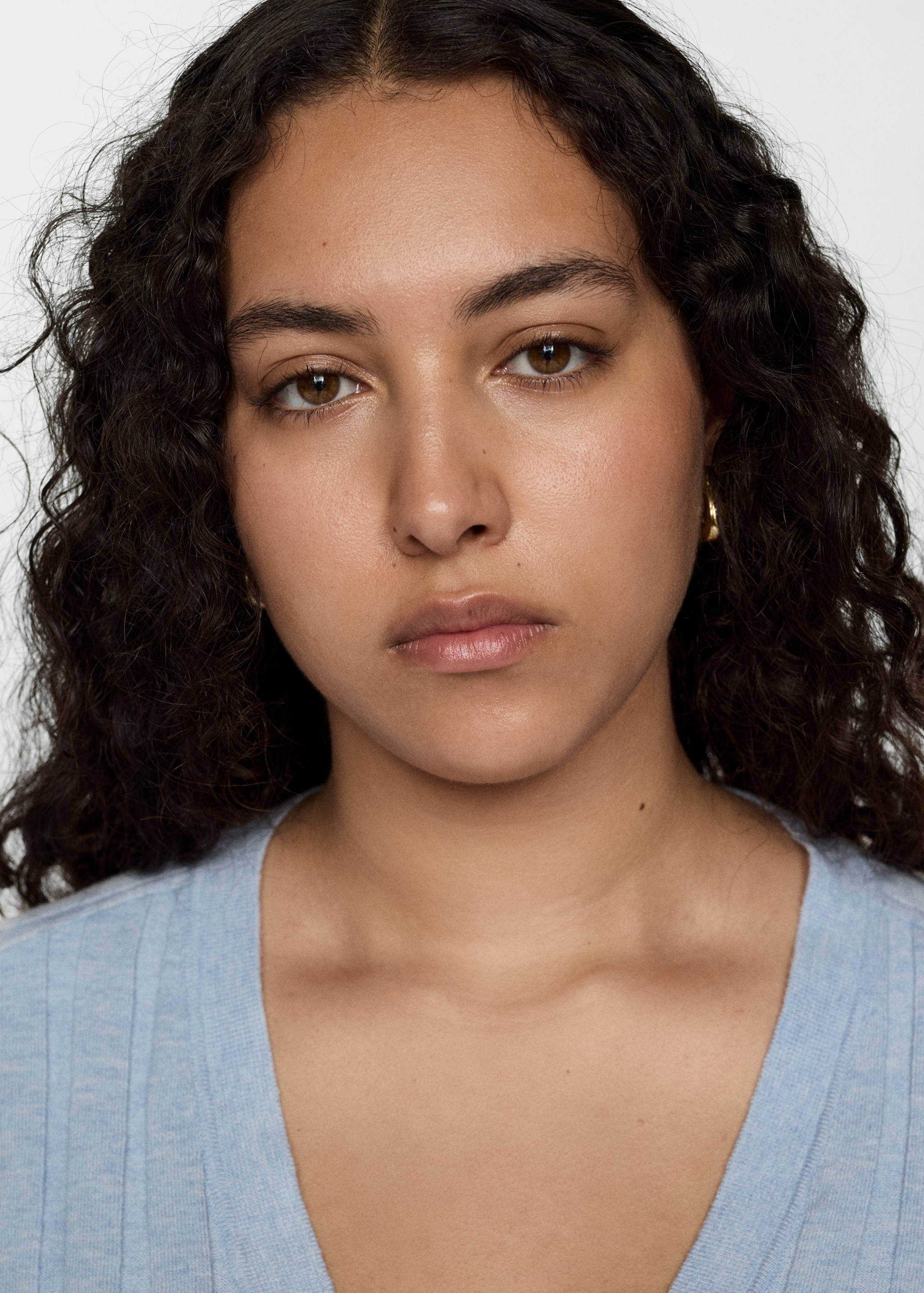 Cardigan maille boutons - Détail de l'article 4