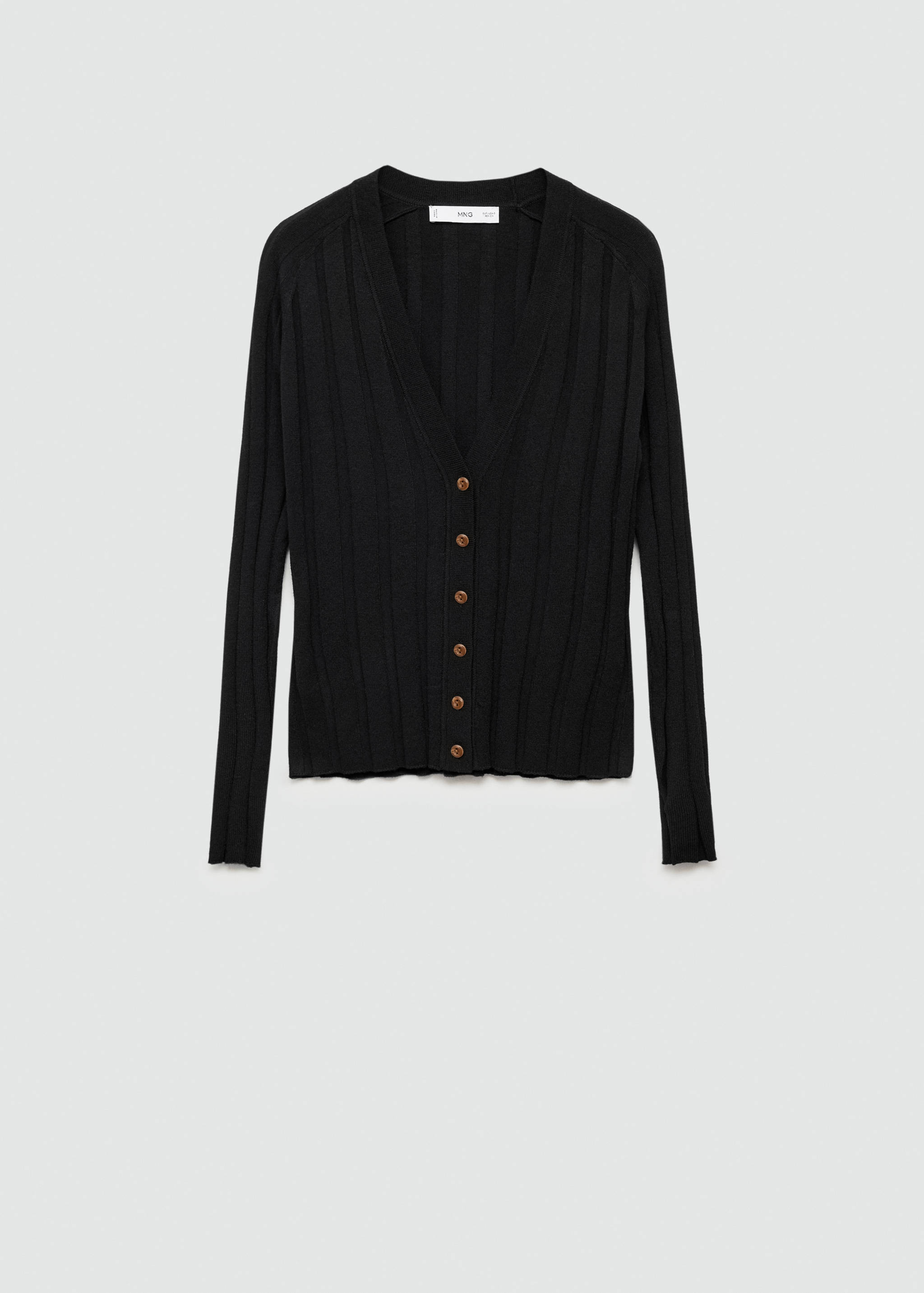 Cardigan maille boutons - Article sans modèle