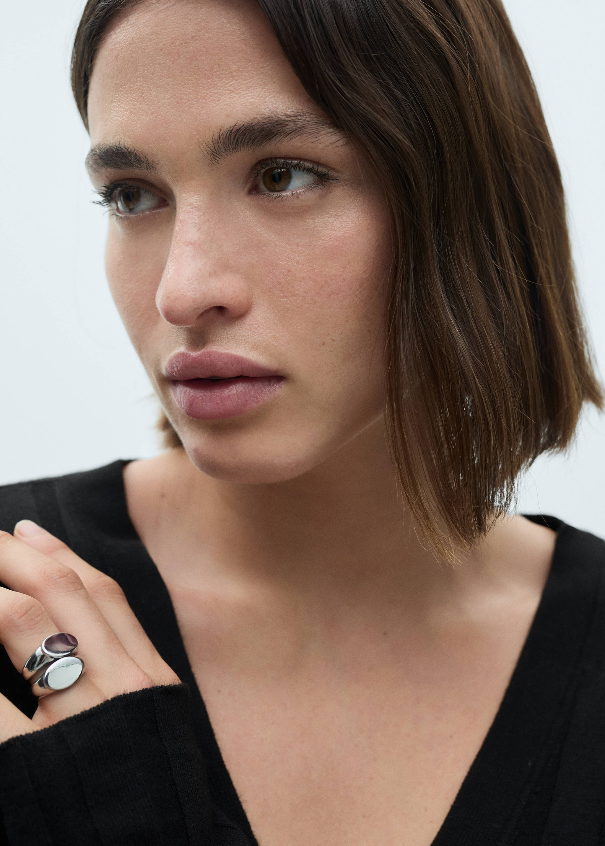 Cardigan maille boutons - Détail de l'article 4