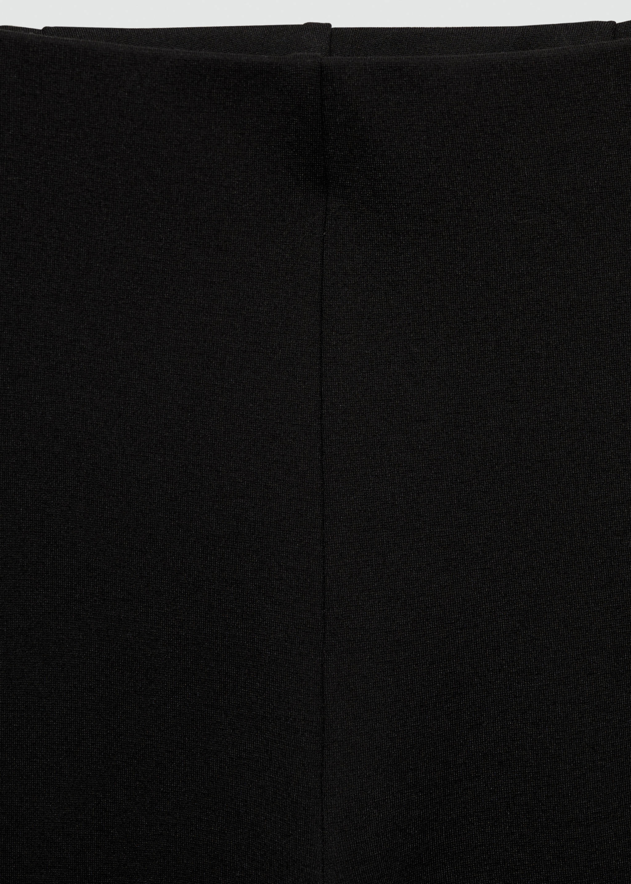 Flared leggings - Details of the article 8