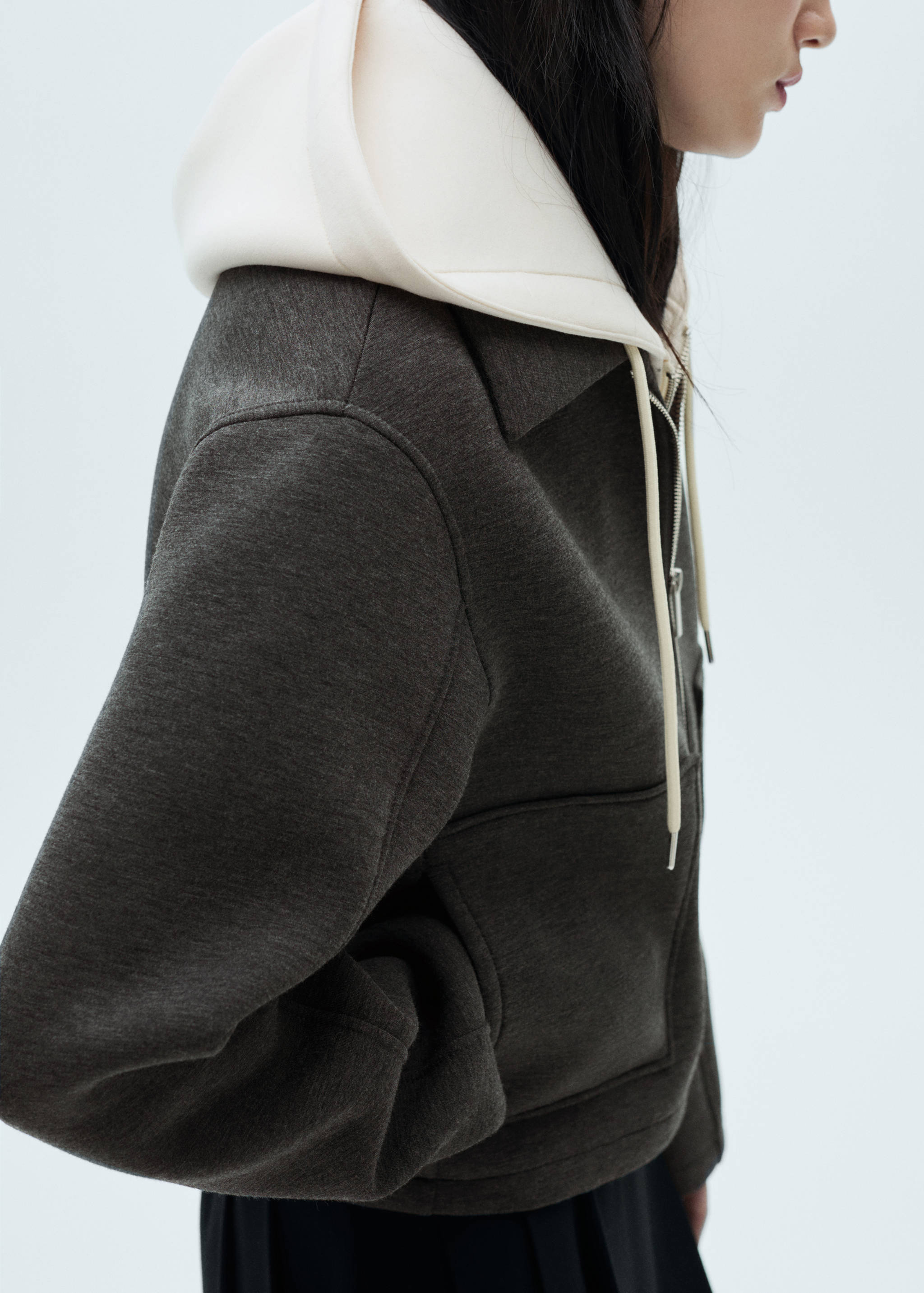 Veste combinée capuche - Détail de l'article 6