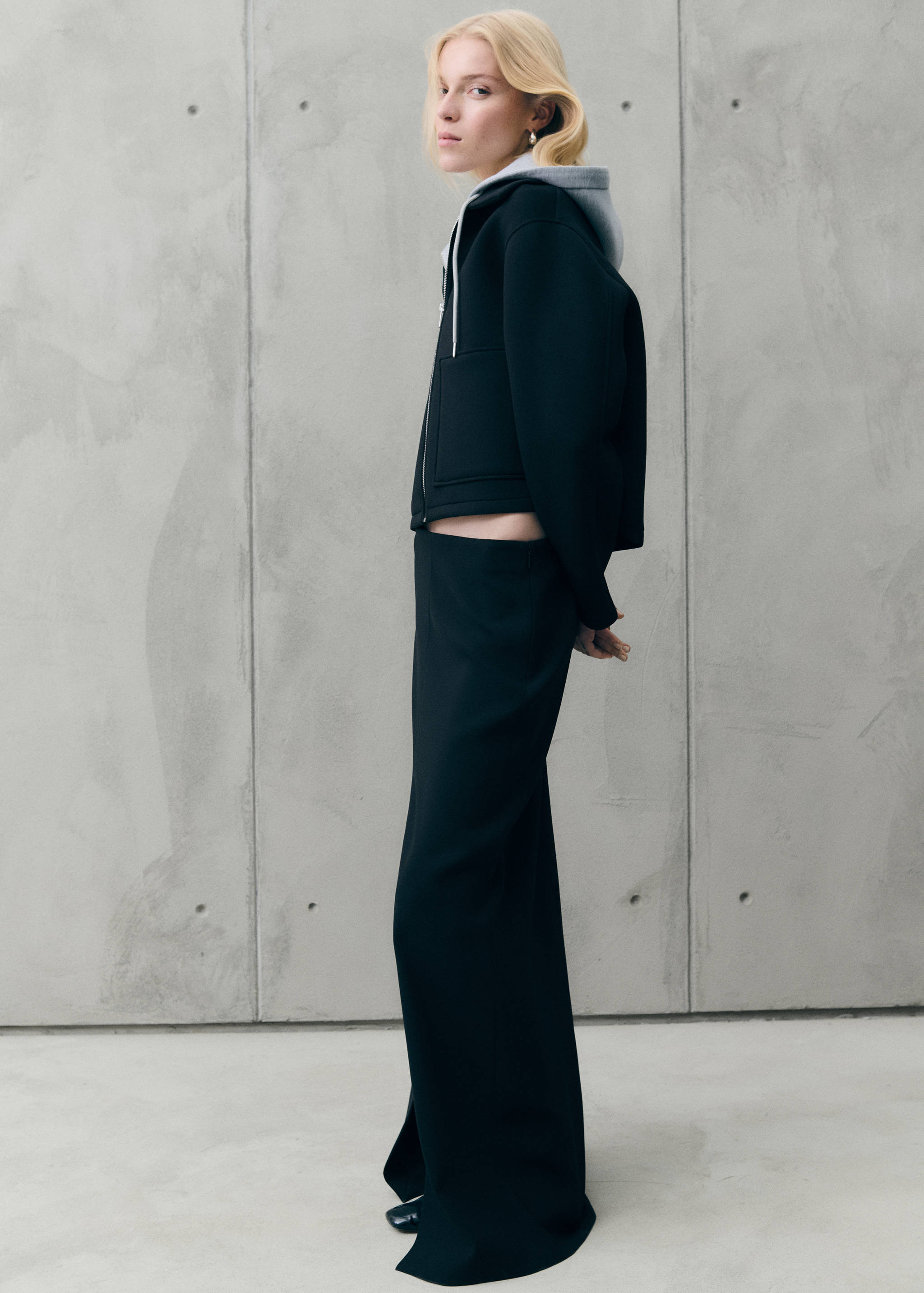 Veste combinée capuche - Détail de l'article 6