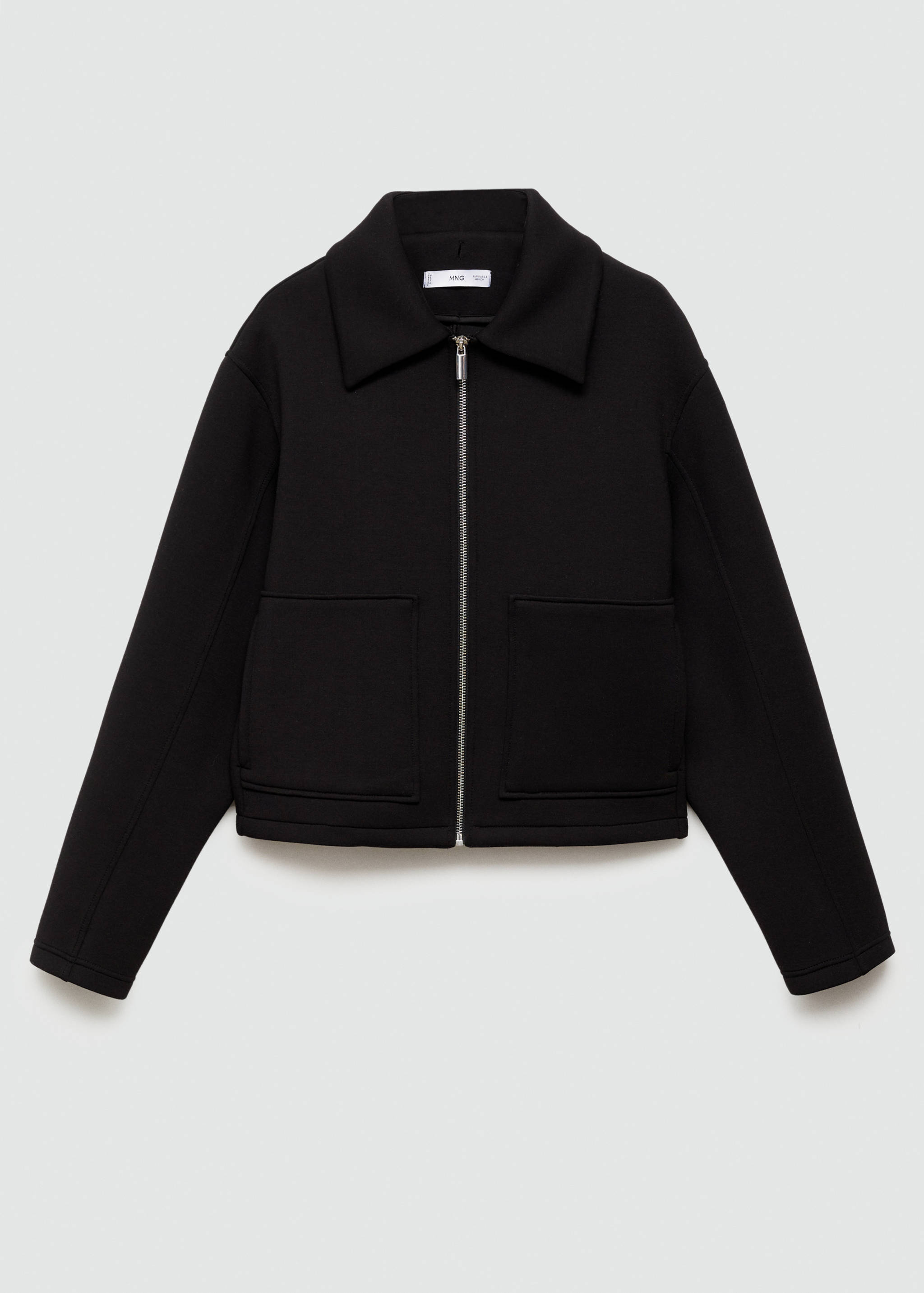 Veste combinée capuche - Détail de l'article 8