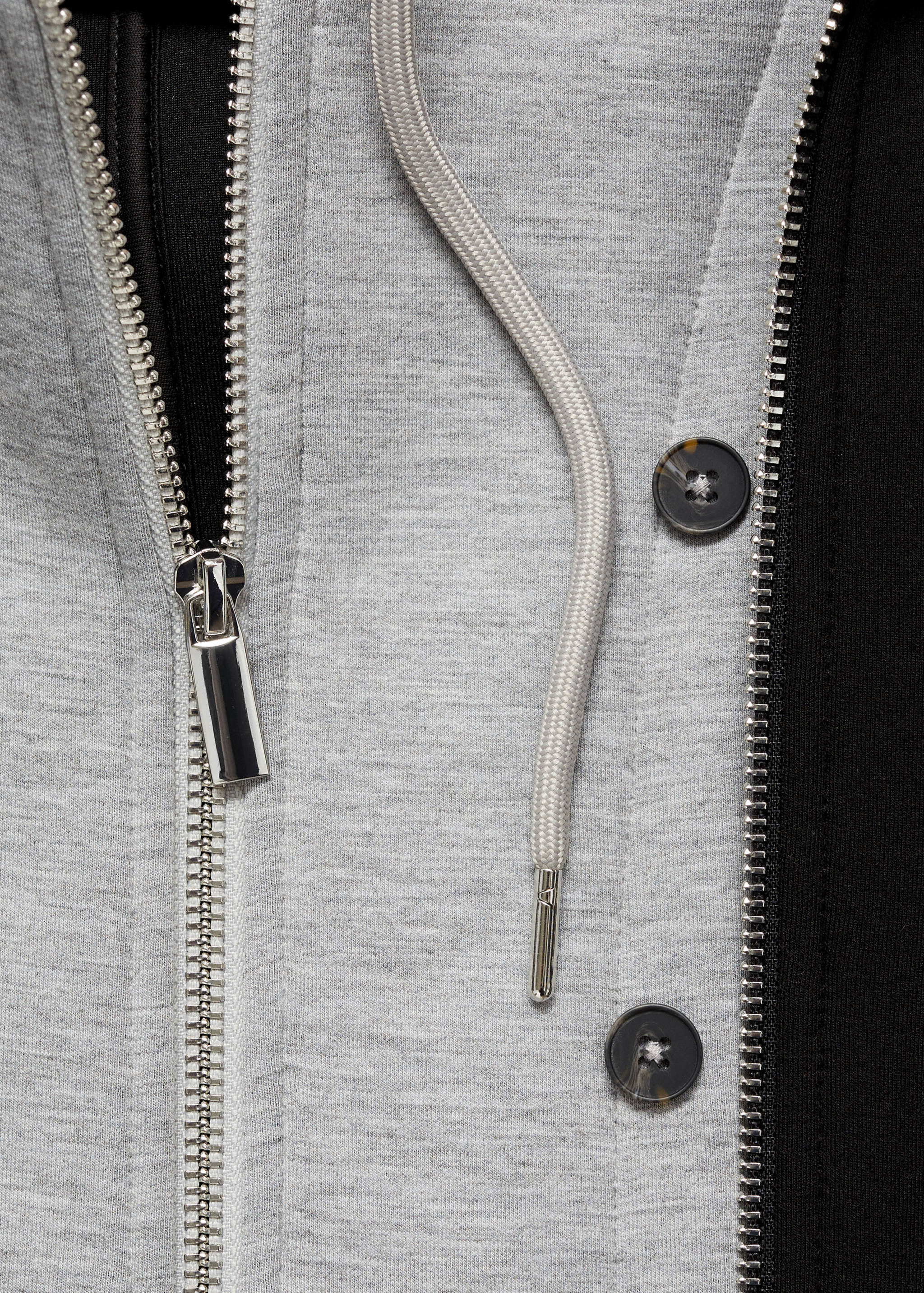 Veste combinée capuche - Détail de l'article 0