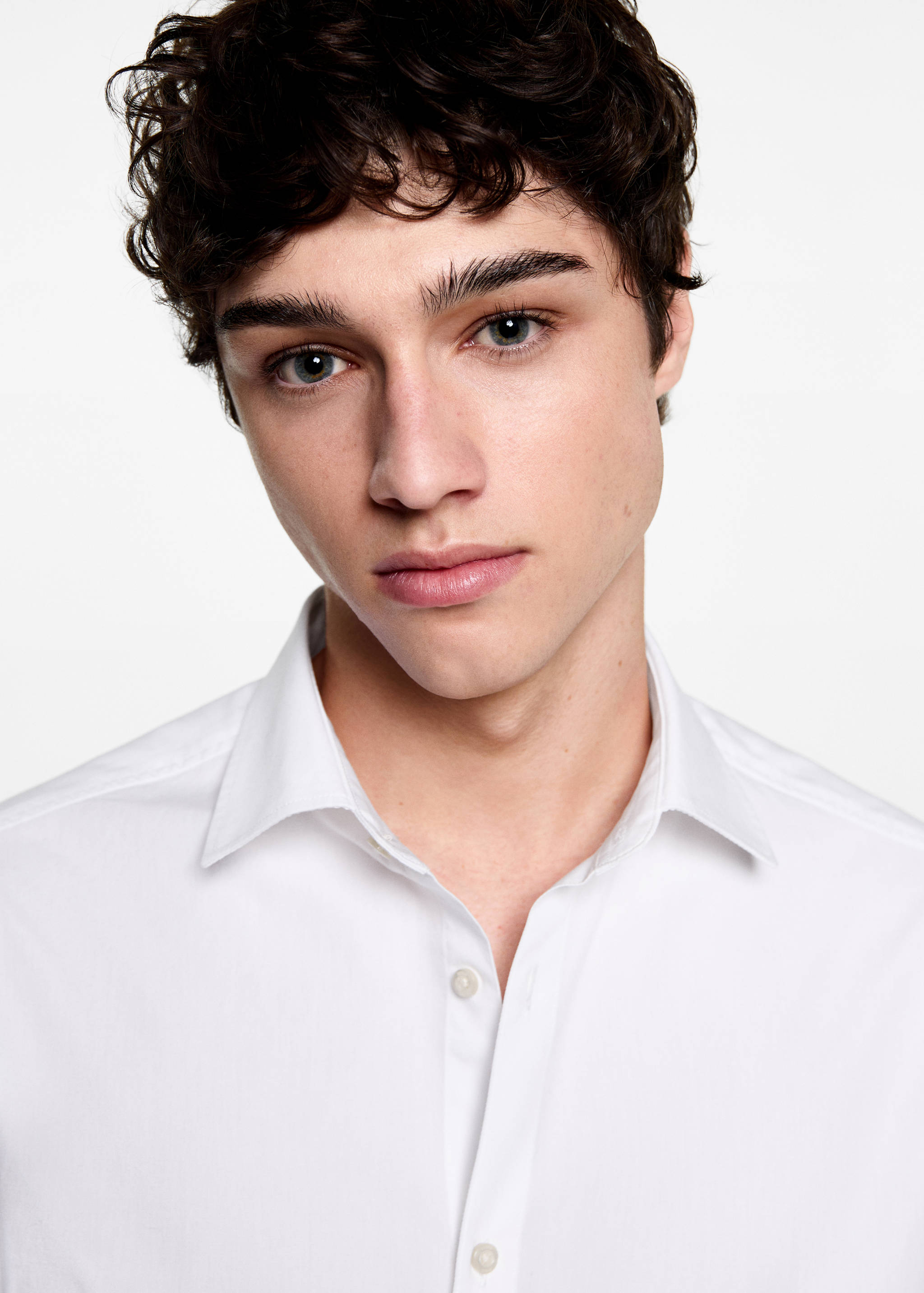 Chemise en coton - Détail de l'article 1