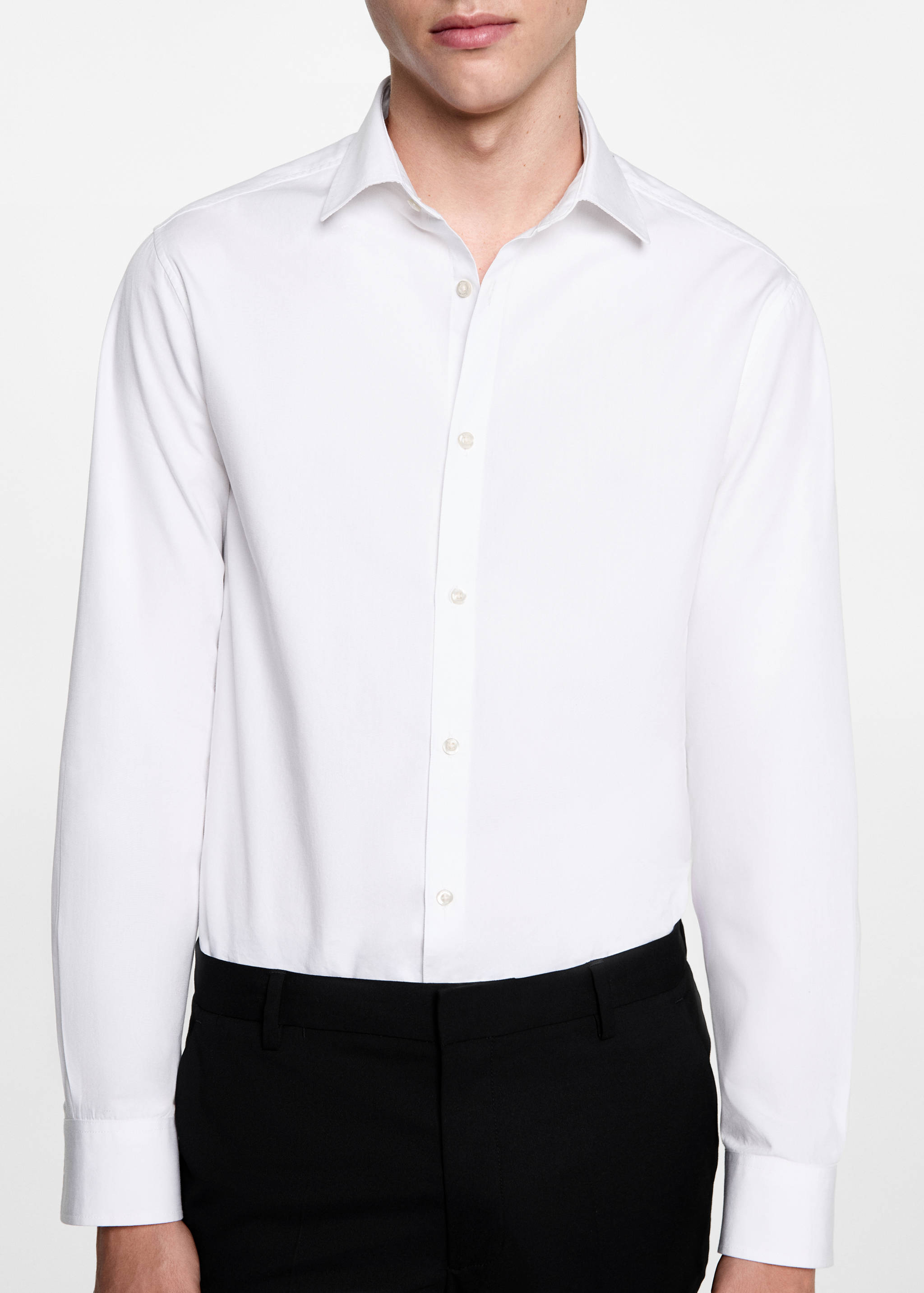 Chemise en coton - Détail de l'article 6