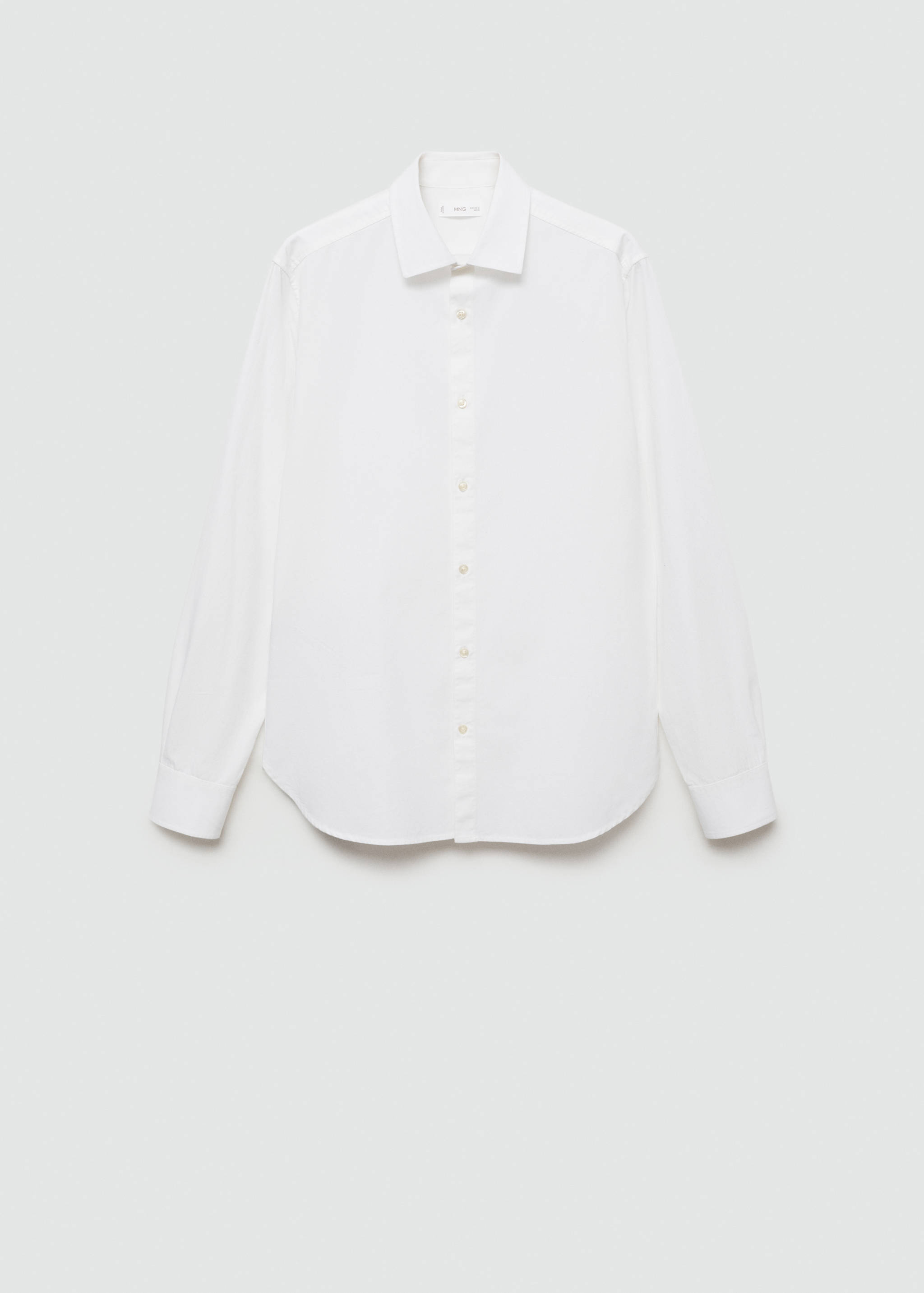 Cotton shirt - Article without model