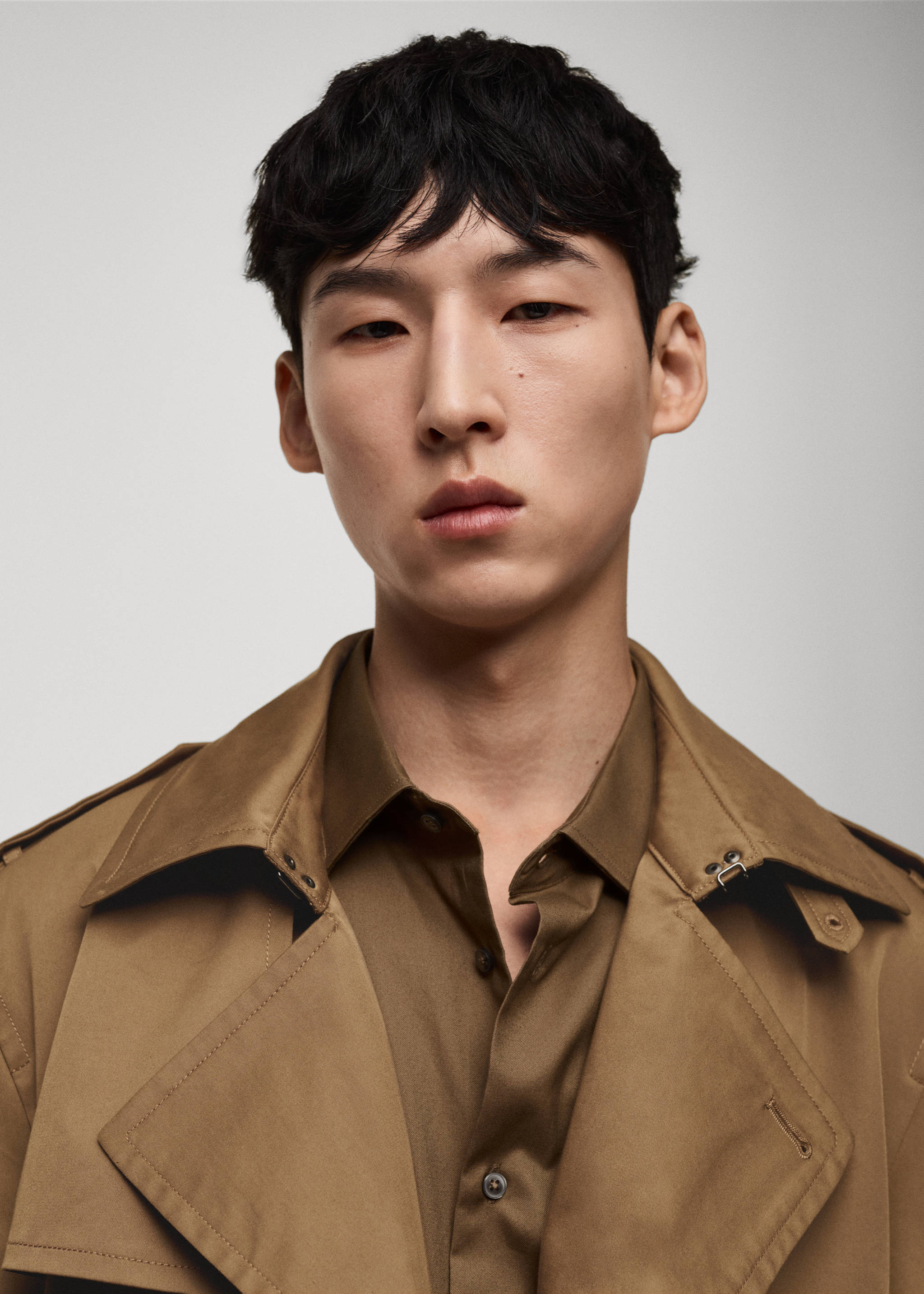 Trench ceinturerésistant à l’eau - Détail de l'article 1