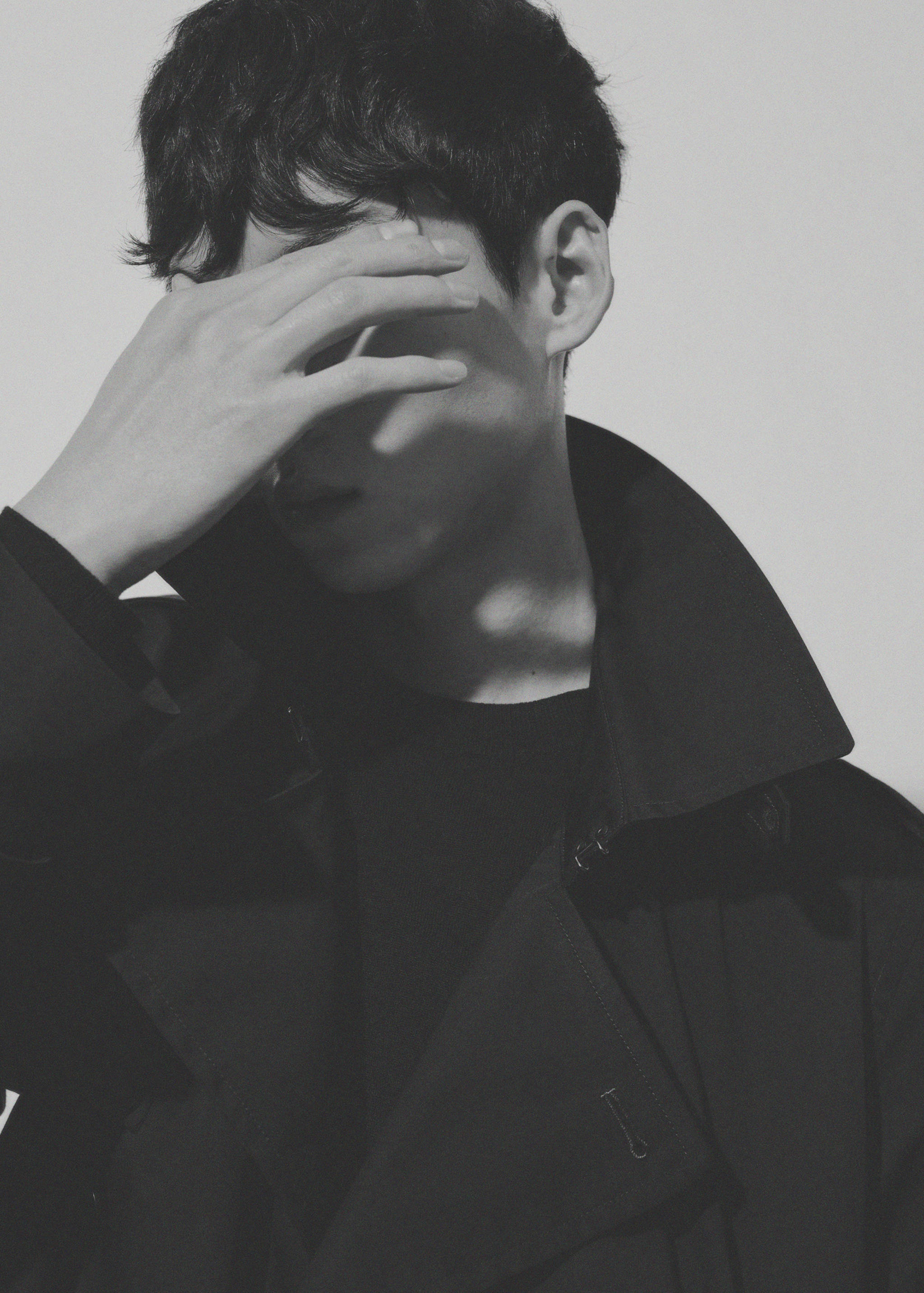 Trench ceinturerésistant à l’eau - Détail de l'article 5