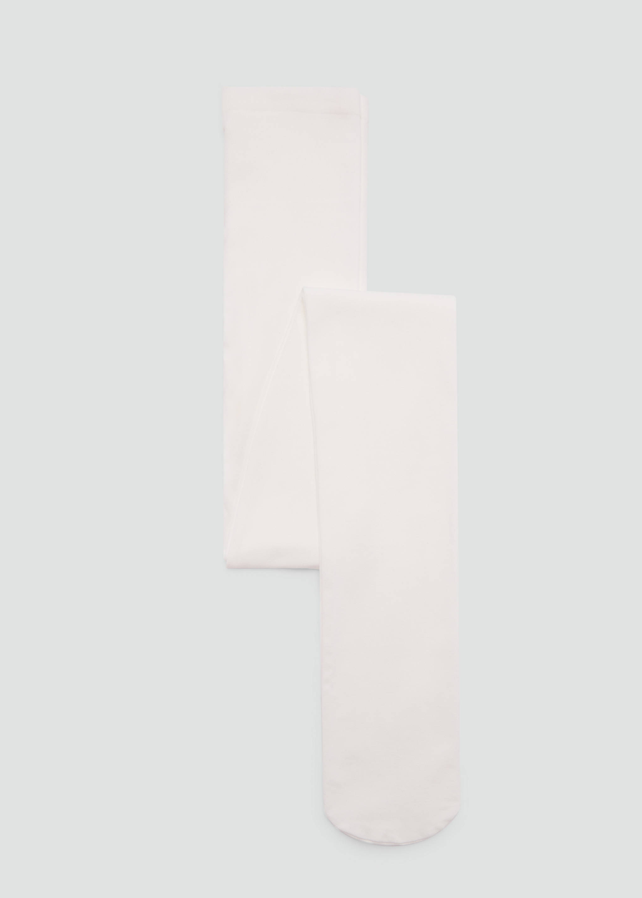 Basic colour tights - Article without model