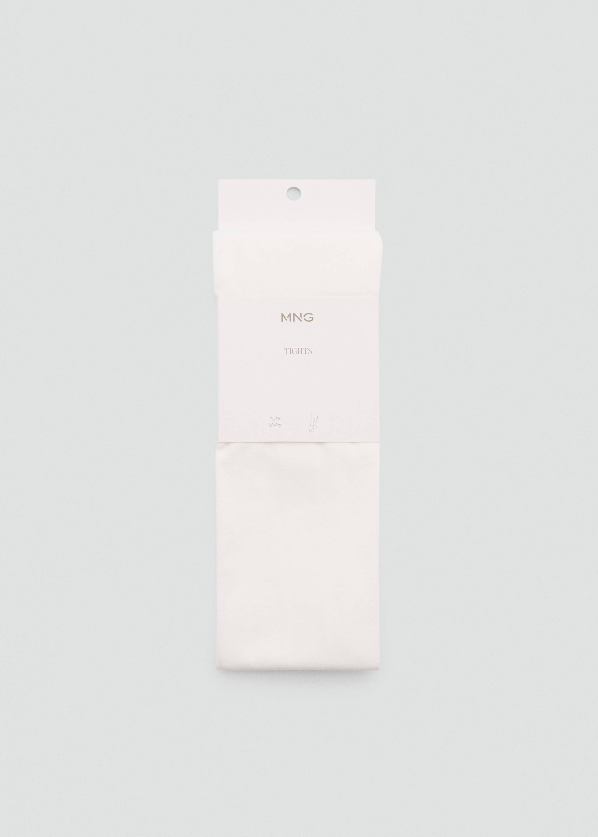 Basic colour tights - Details of the article 2