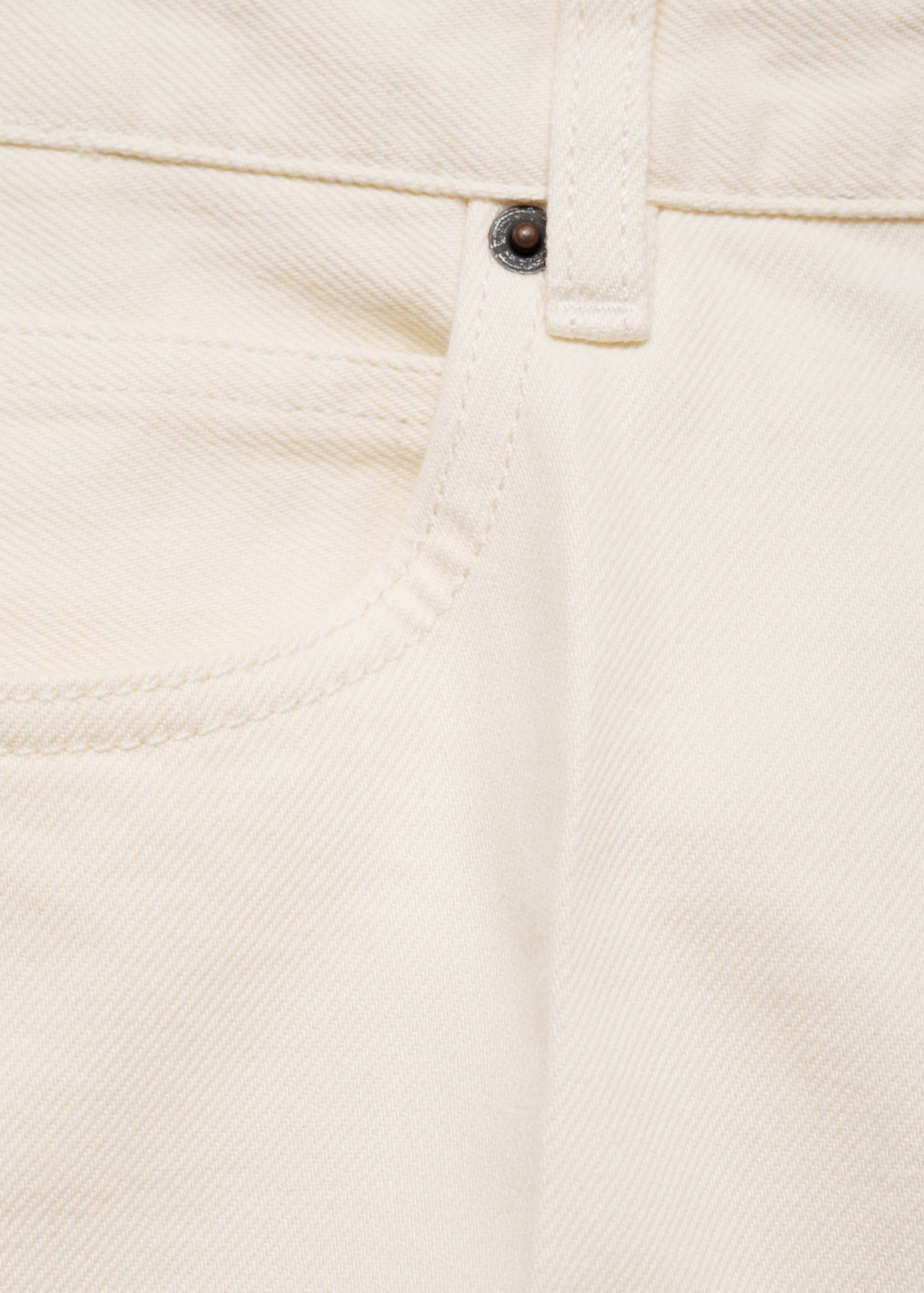 Jean relaxed-fit pli marqué au fer - Détail de l'article 0