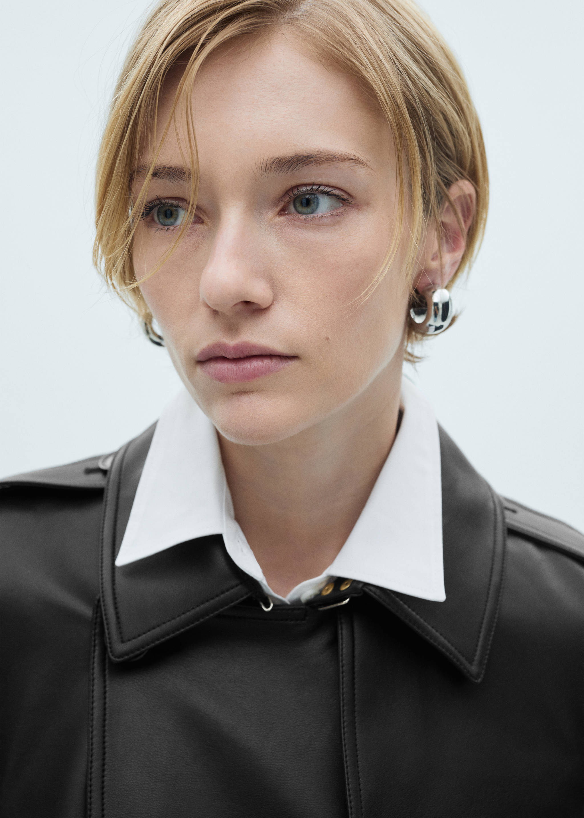 Trench similicuir - Détail de l'article 1