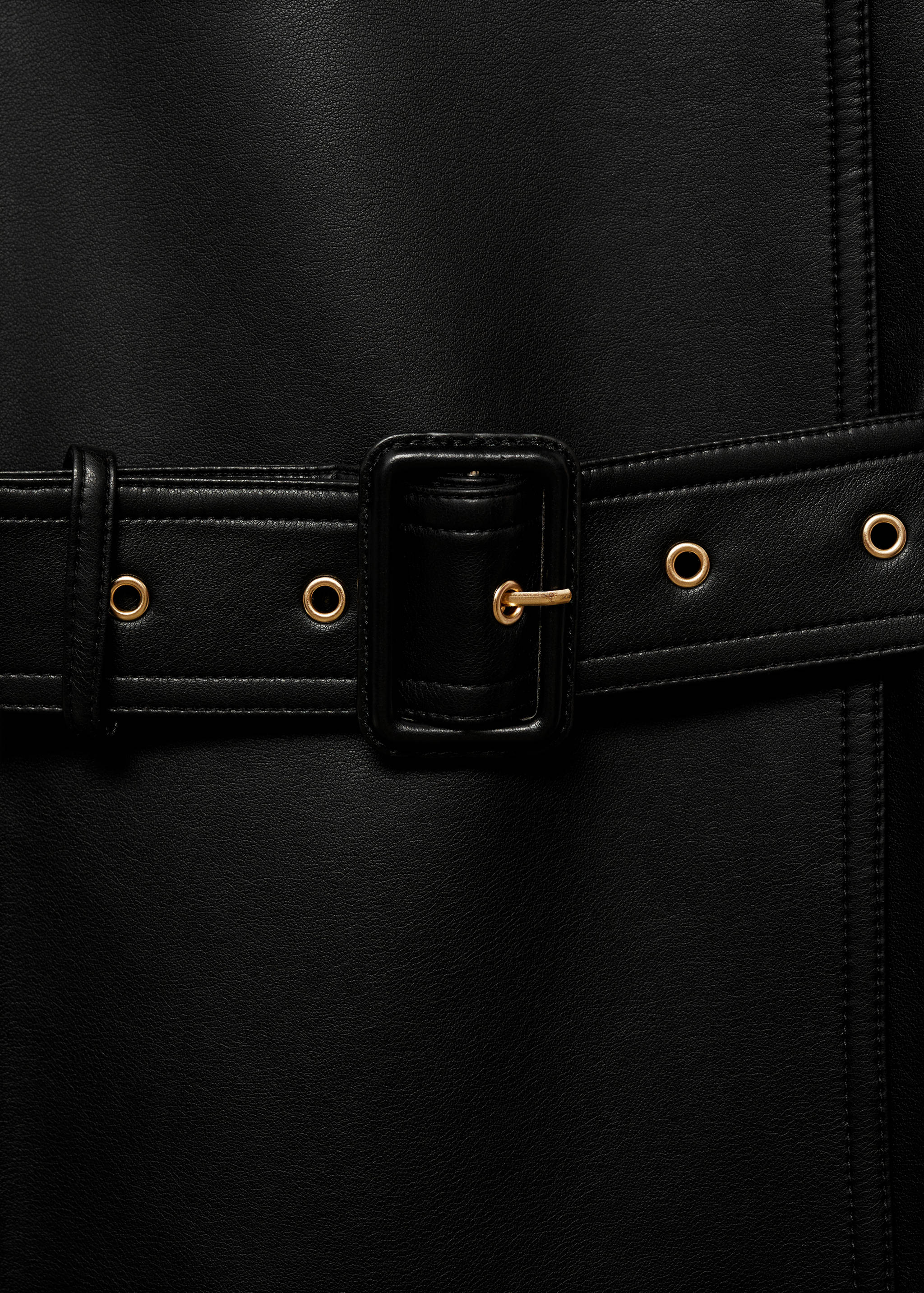 Trench similicuir - Détail de l'article 0