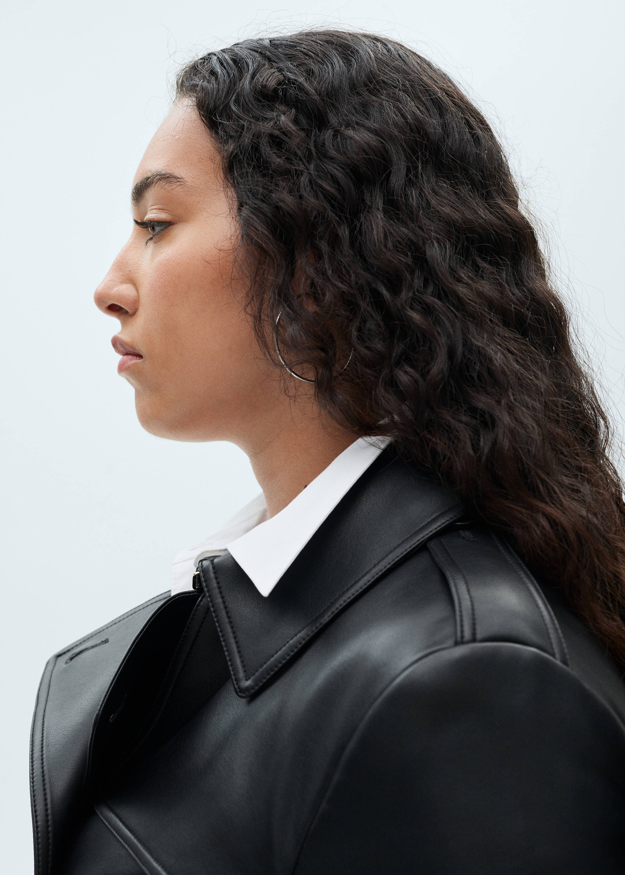 Trench similicuir - Détail de l'article 4