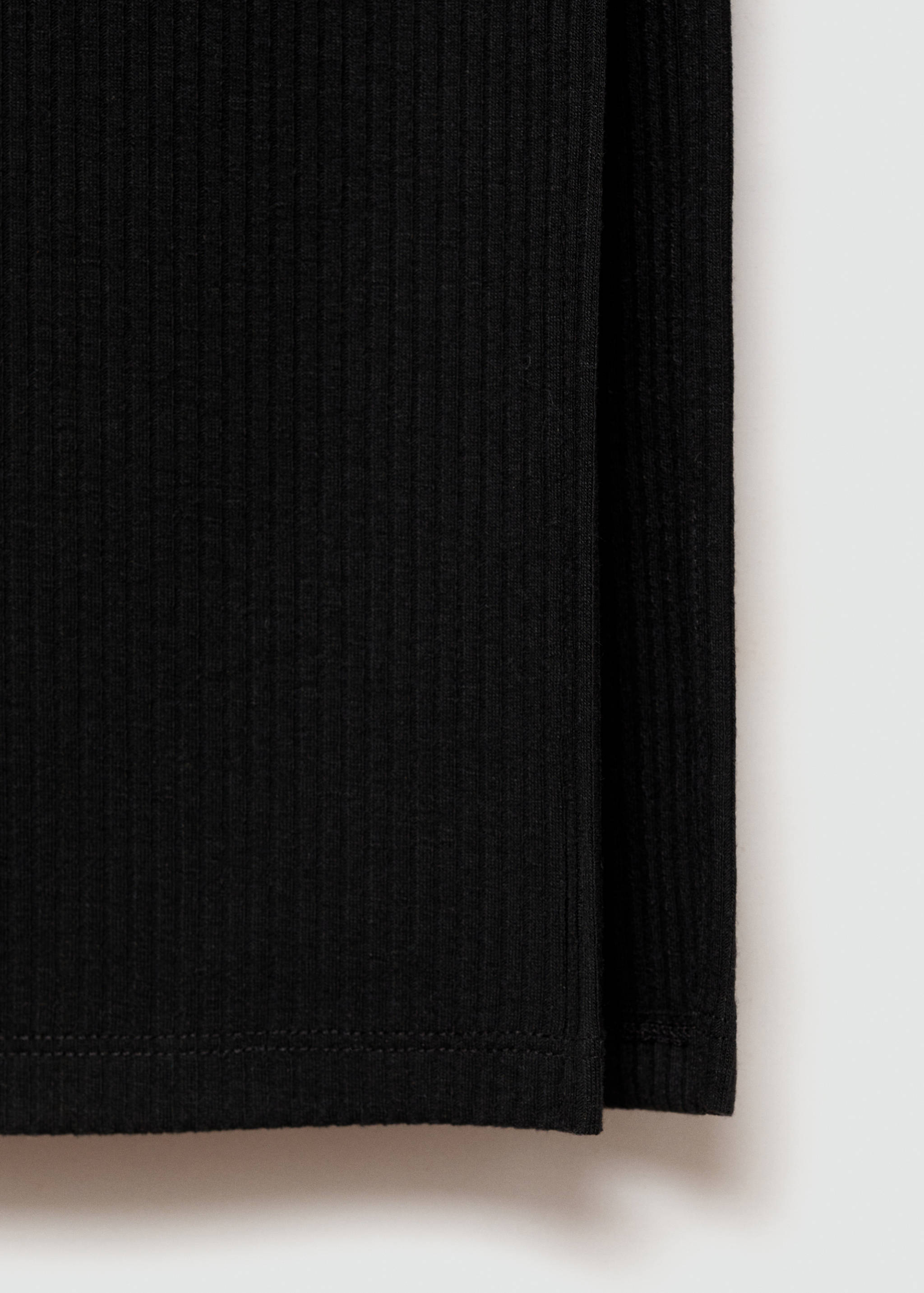 Vestido largo hombros descubiertos - Detalle del artículo 0