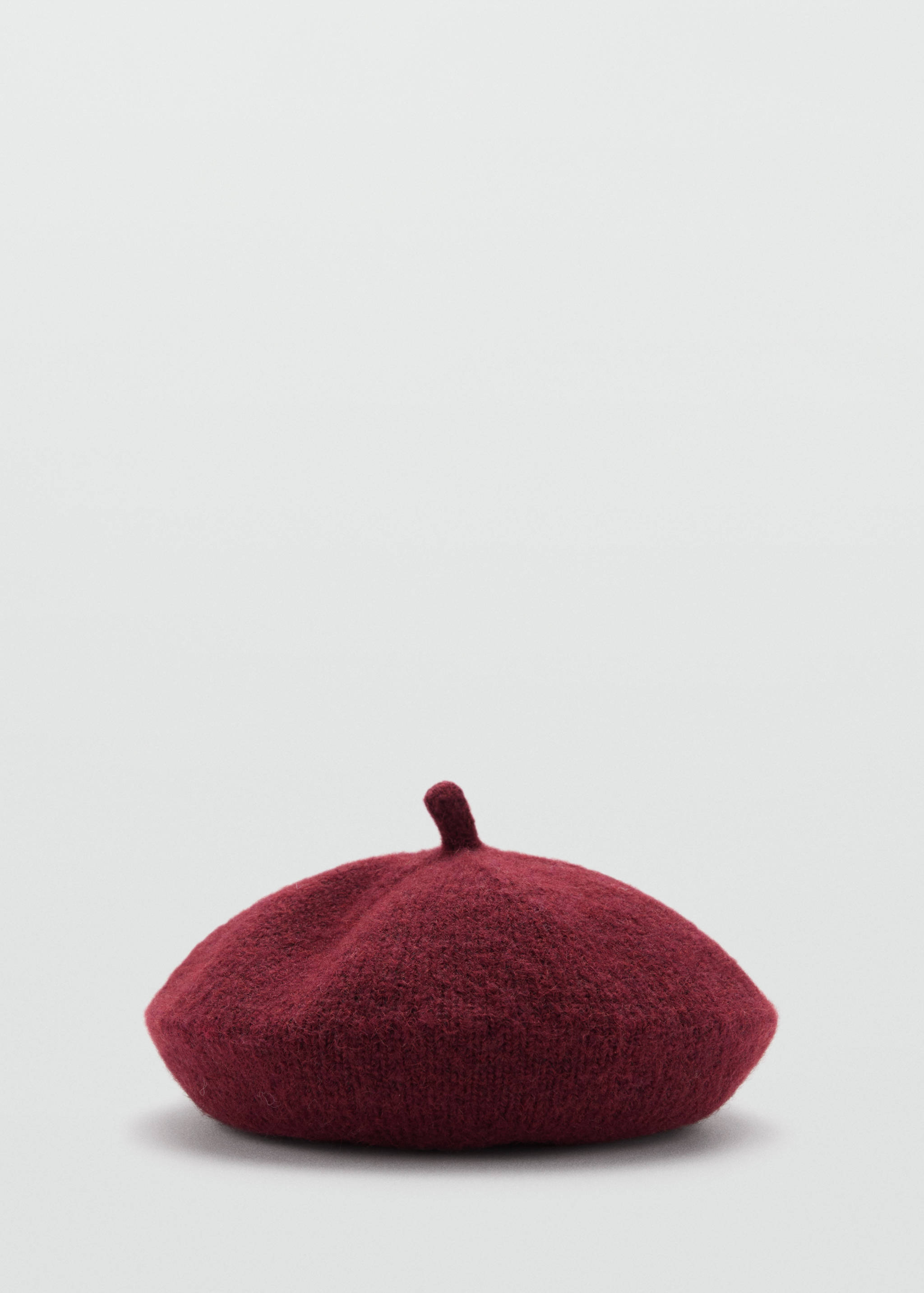 Striped beret - Article without model