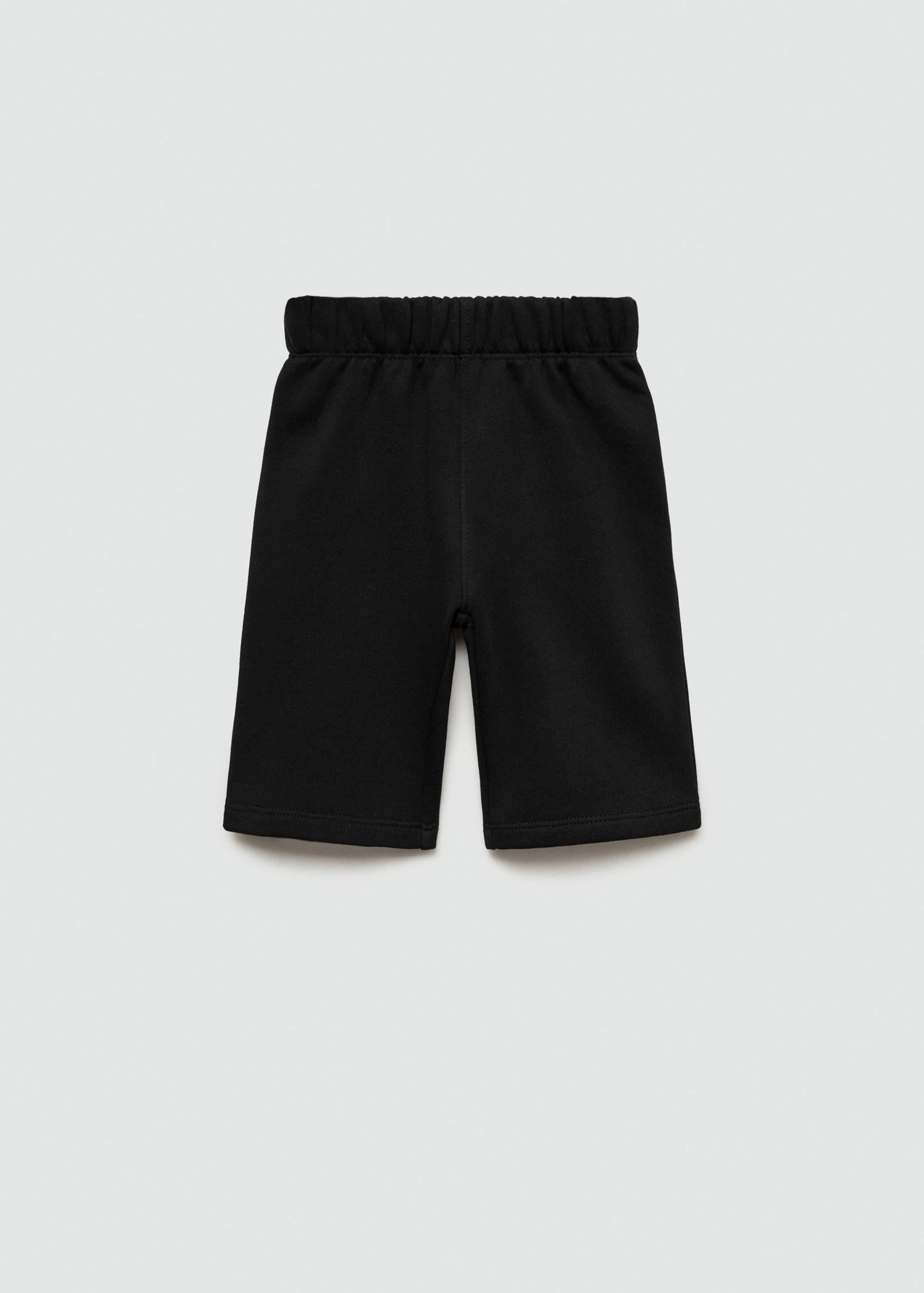 Cotton culotte trousers - Article without model