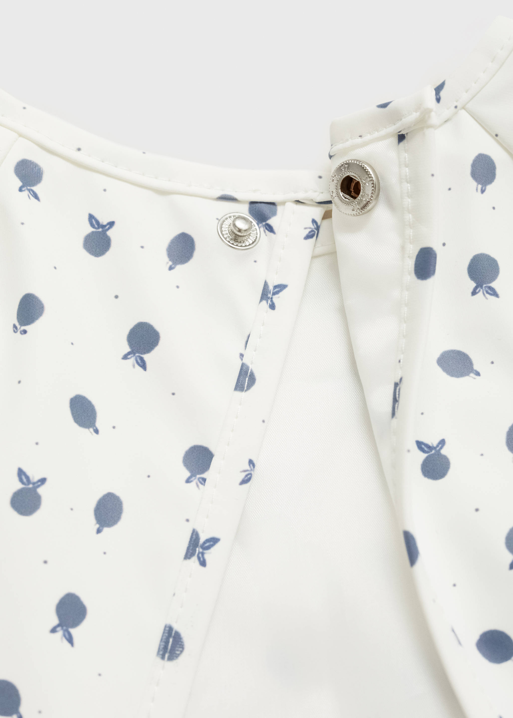 Pitet estampat - Detall de l'article 1