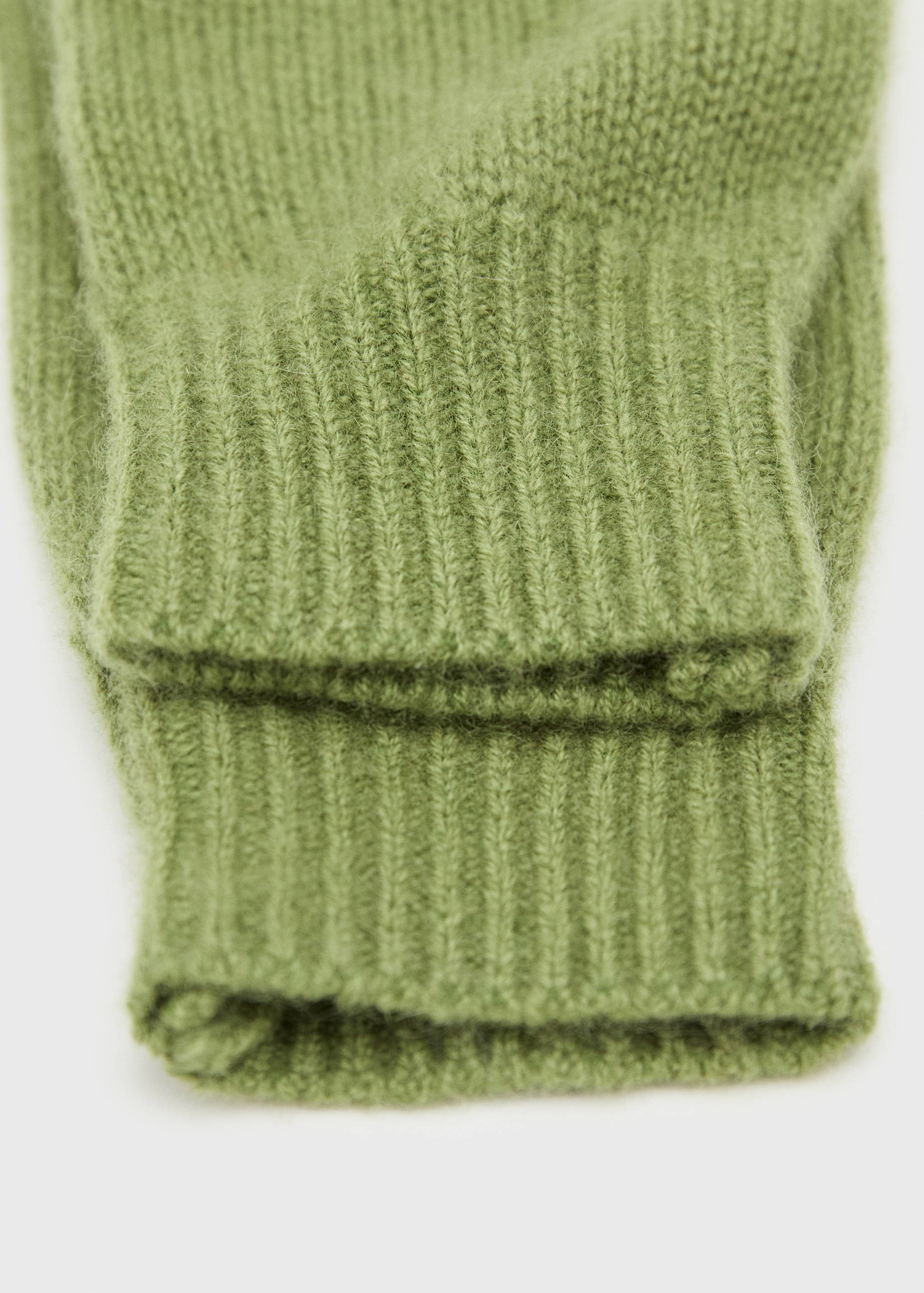 100% Cashmere gloves - Medium plane
