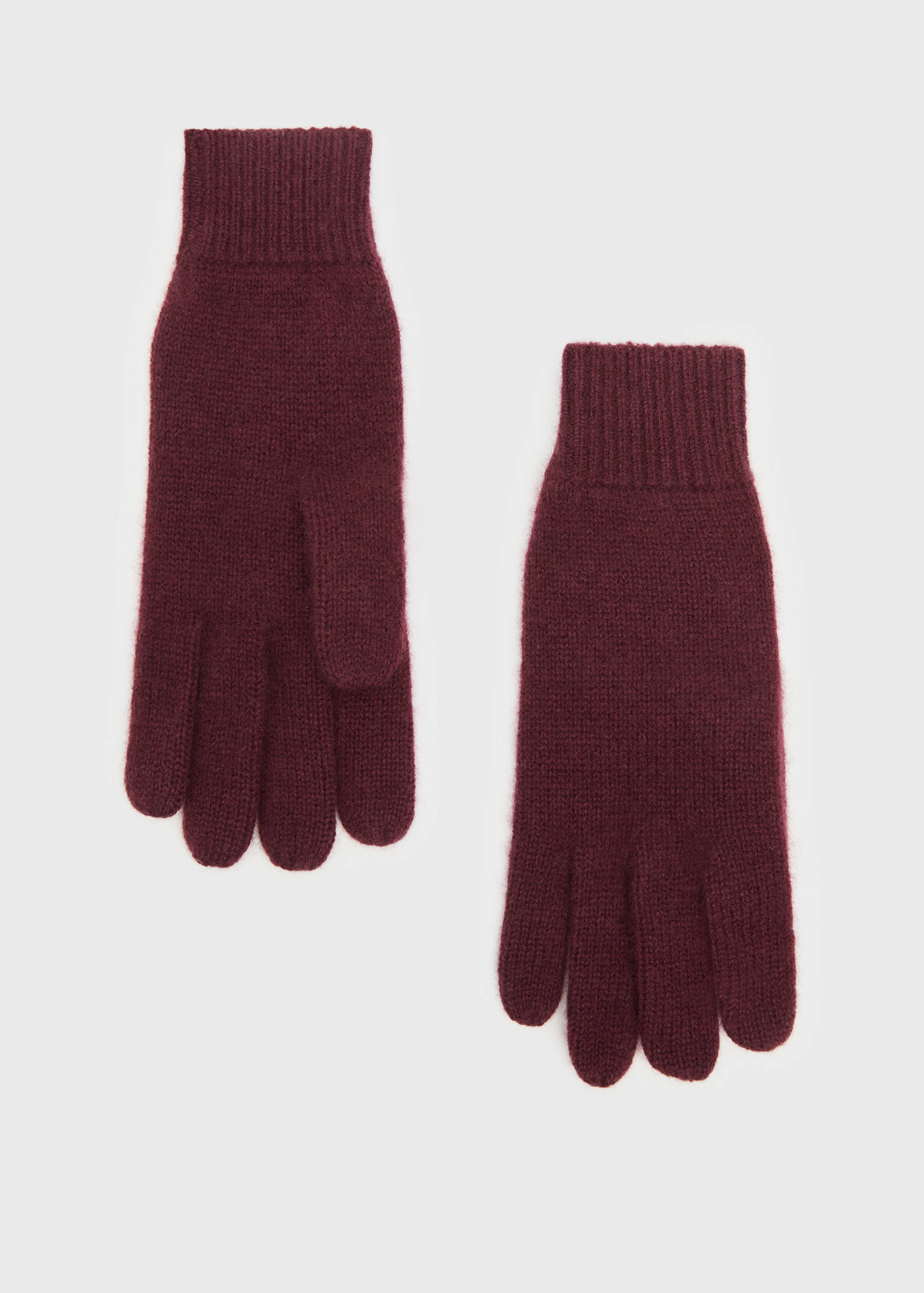 100% Cashmere gloves - Article without model