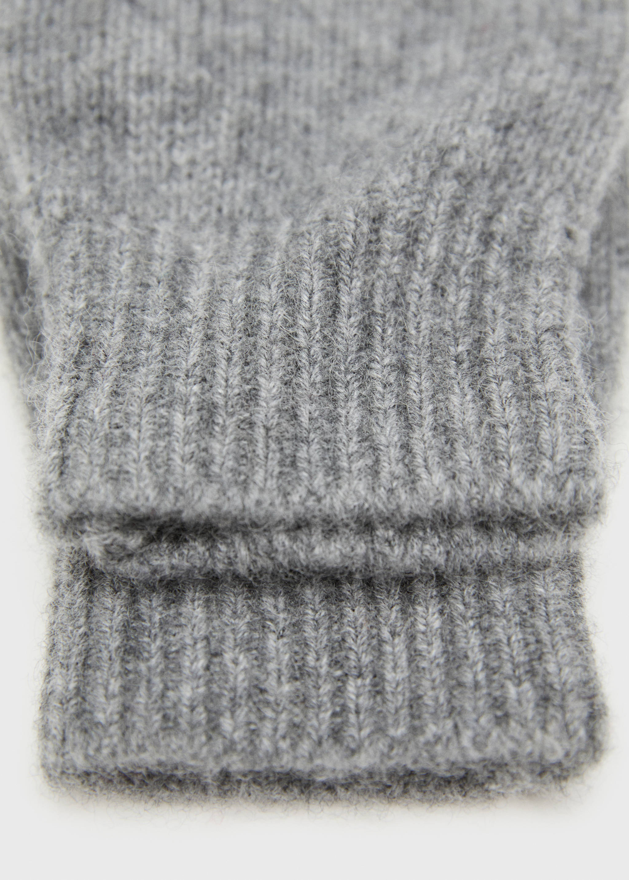 100% Cashmere gloves - Medium plane