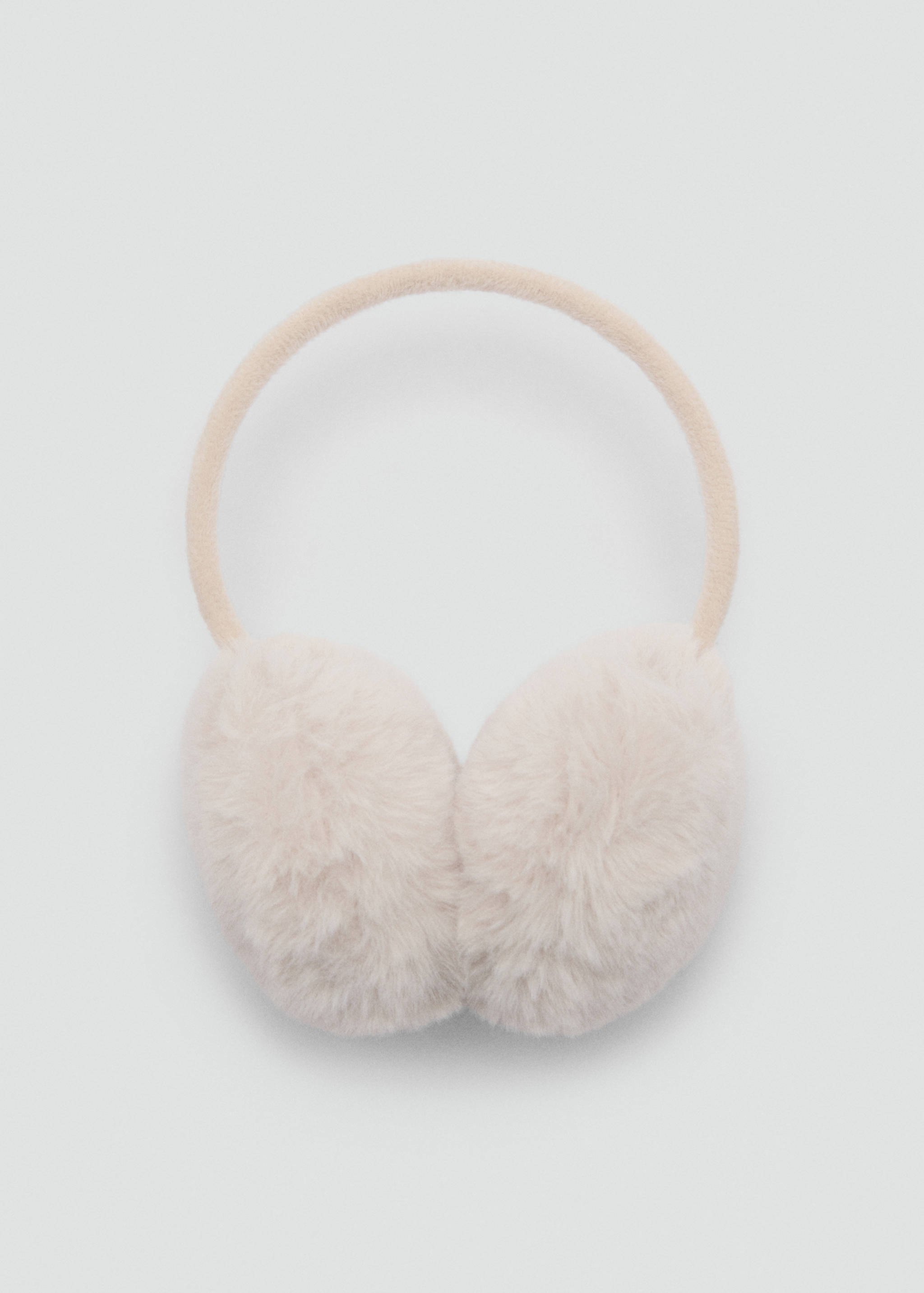 Cache-oreilles imitation fourrure - Article sans modèle