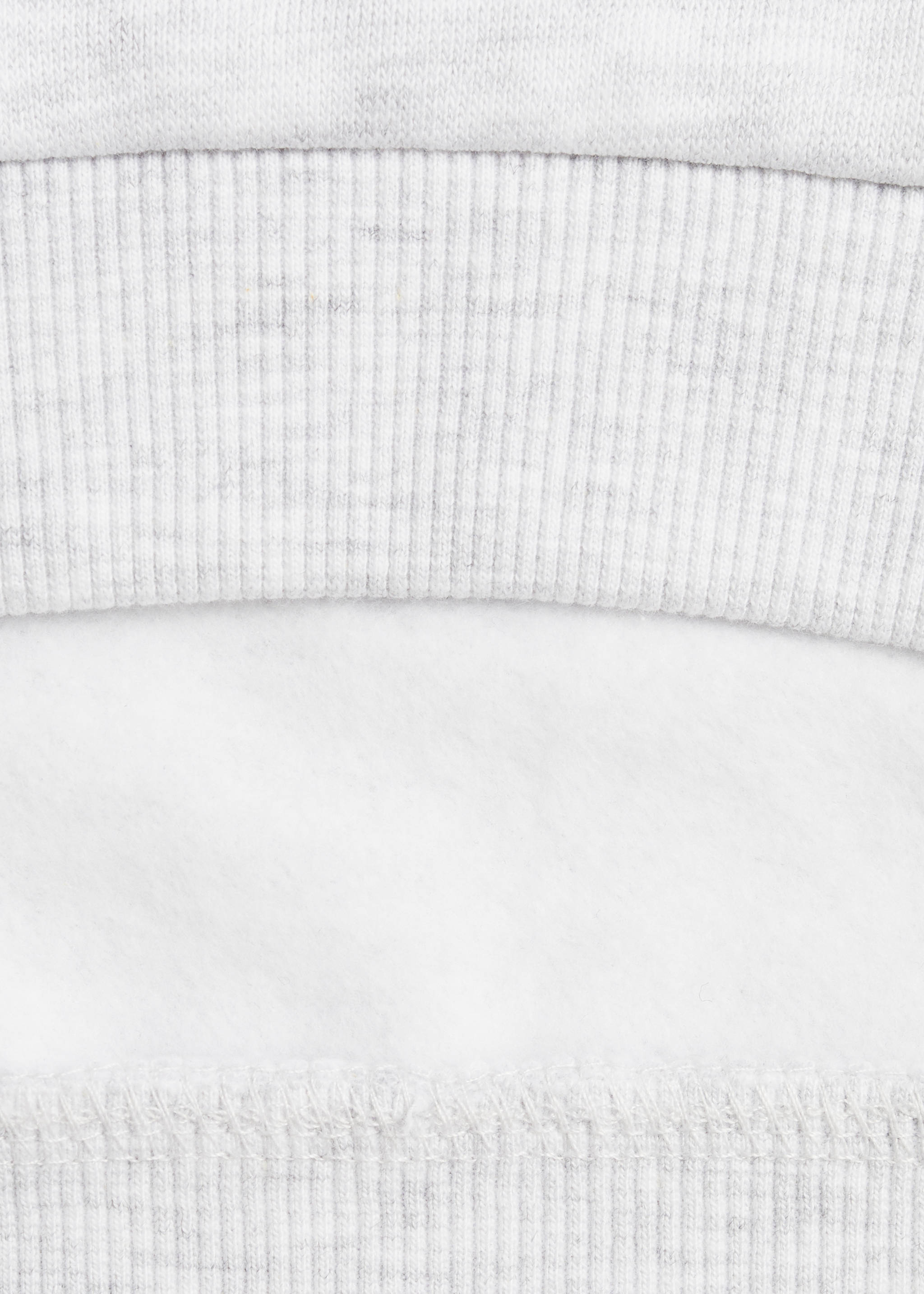 Printed cotton sweatshirt - Details of the article 0