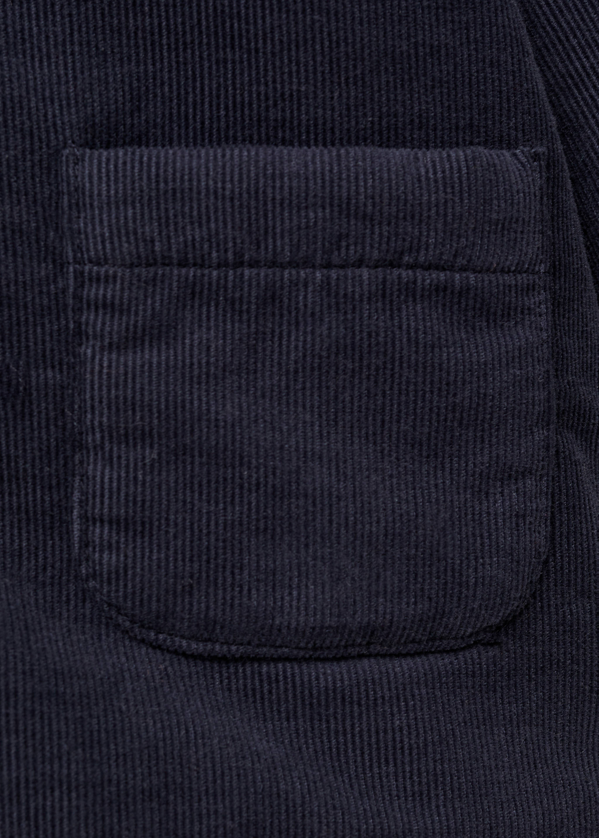 Płaszcz sztruksowy z kapturem - Szczegóły artykułu 8