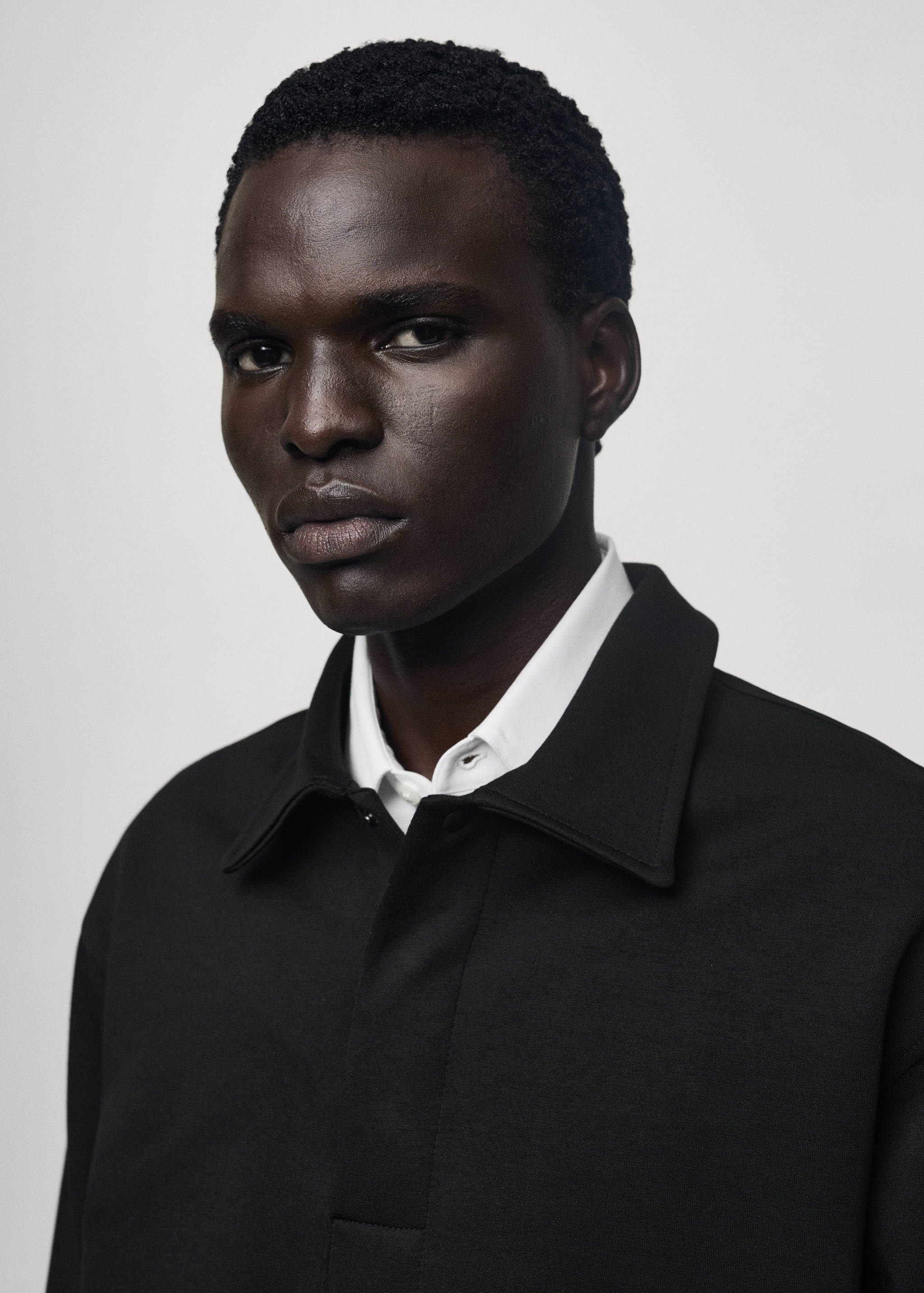 Relaxed Fit-Poloshirt aus Baumwolle - Detail des Artikels 1