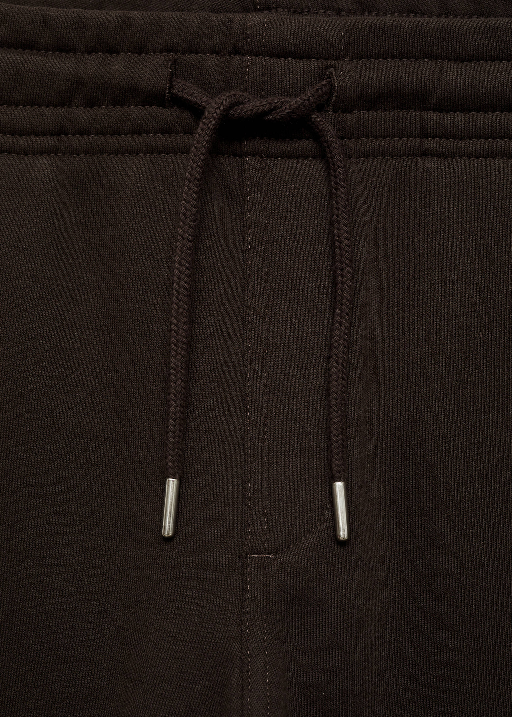 Jogger algodón cordón - Detalle del artículo 8