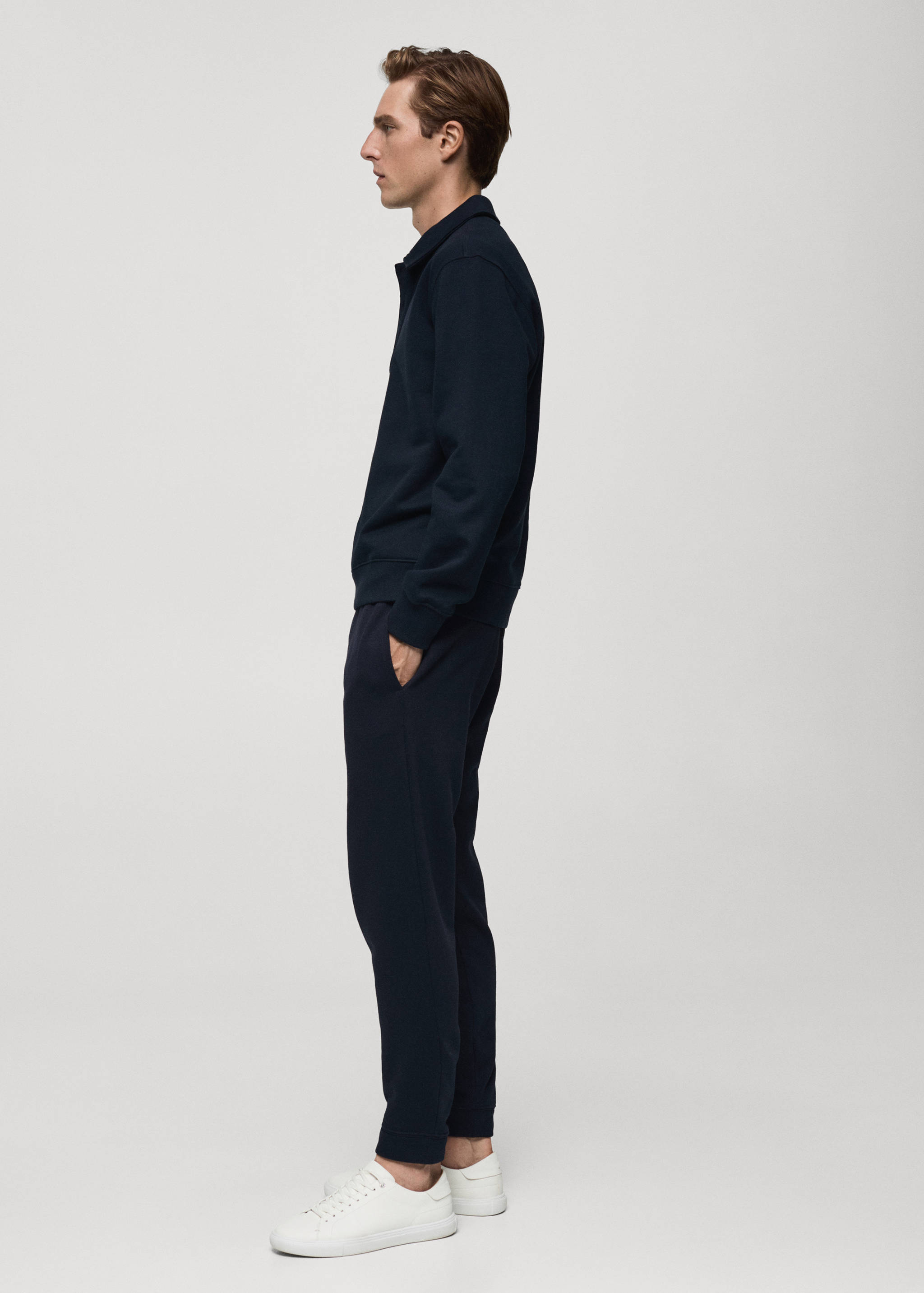 Jogger algodón cordón - Detalle del artículo 2