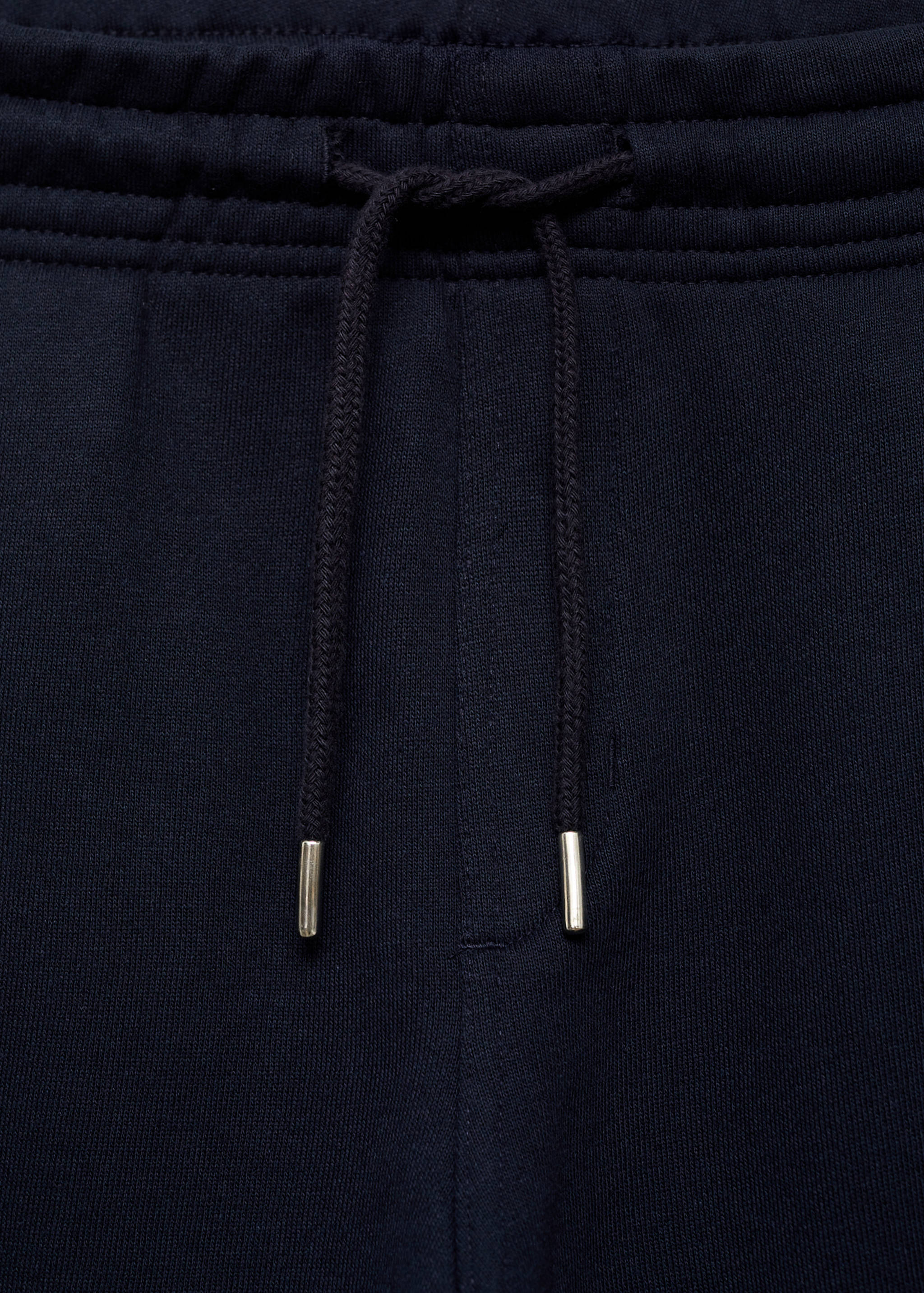 Jogger algodón cordón - Detalle del artículo 8