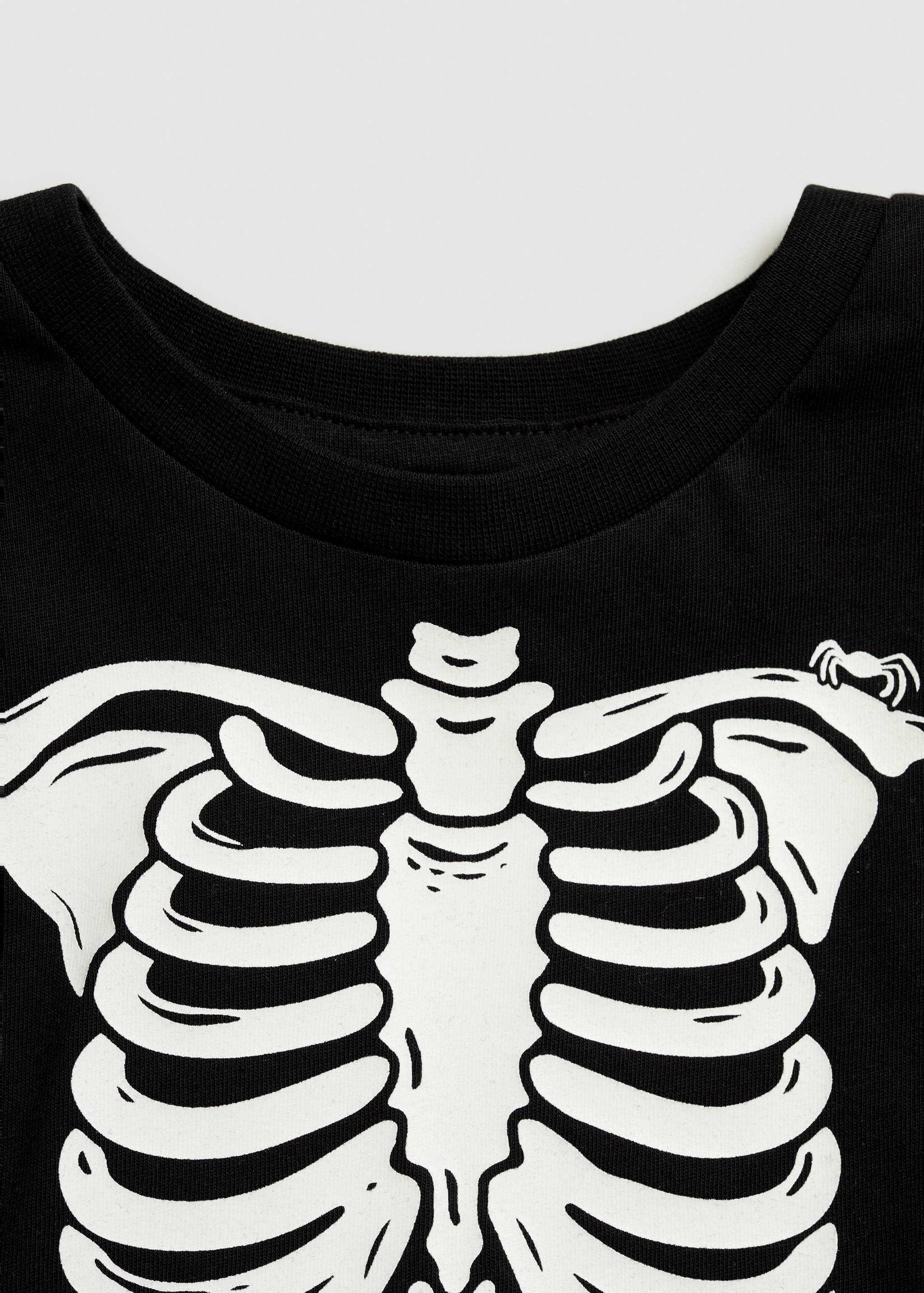 Glow in the dark skeleton pyjama - Details of the article 8