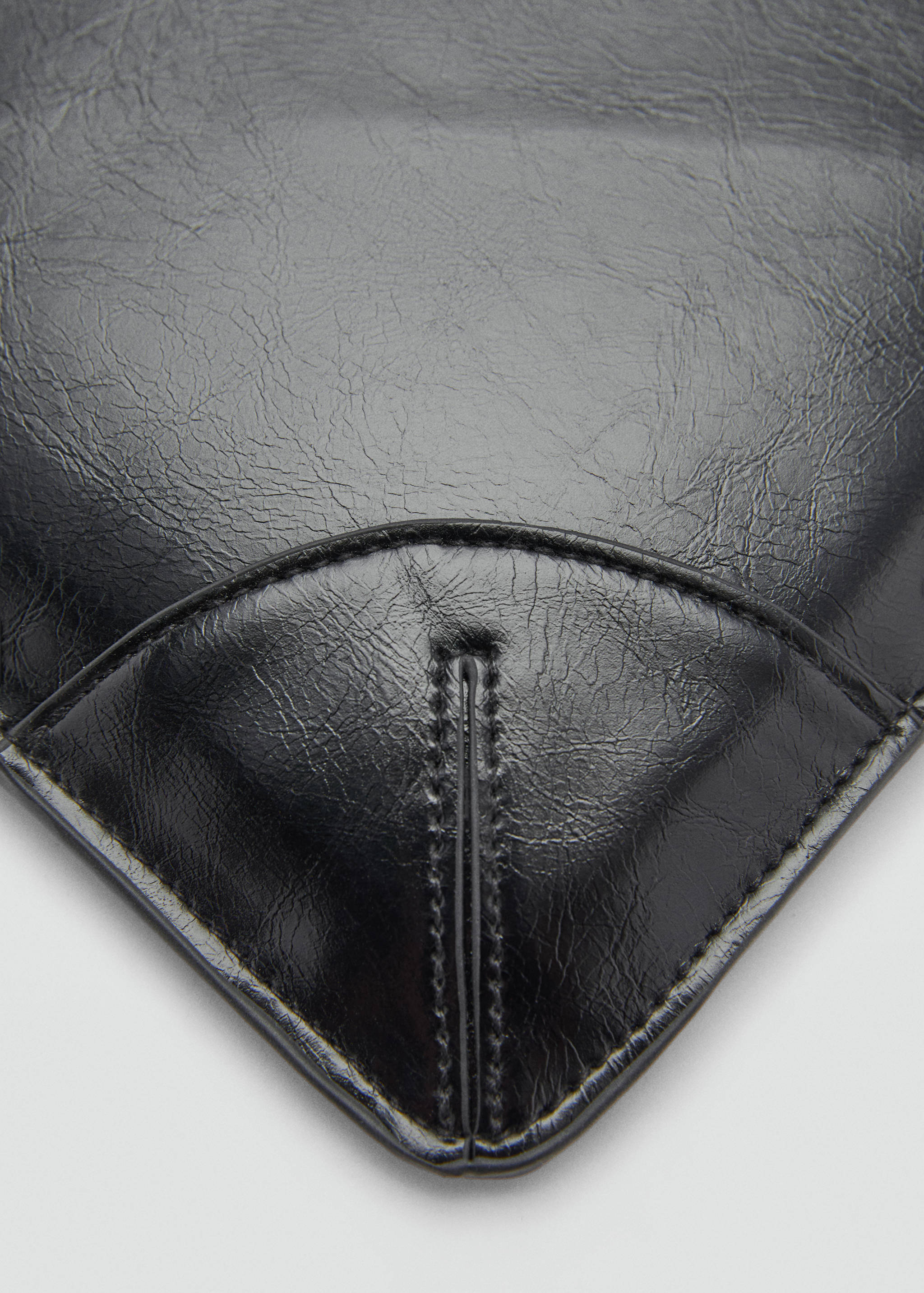 Laptop case with seam detail - Details of the article 1