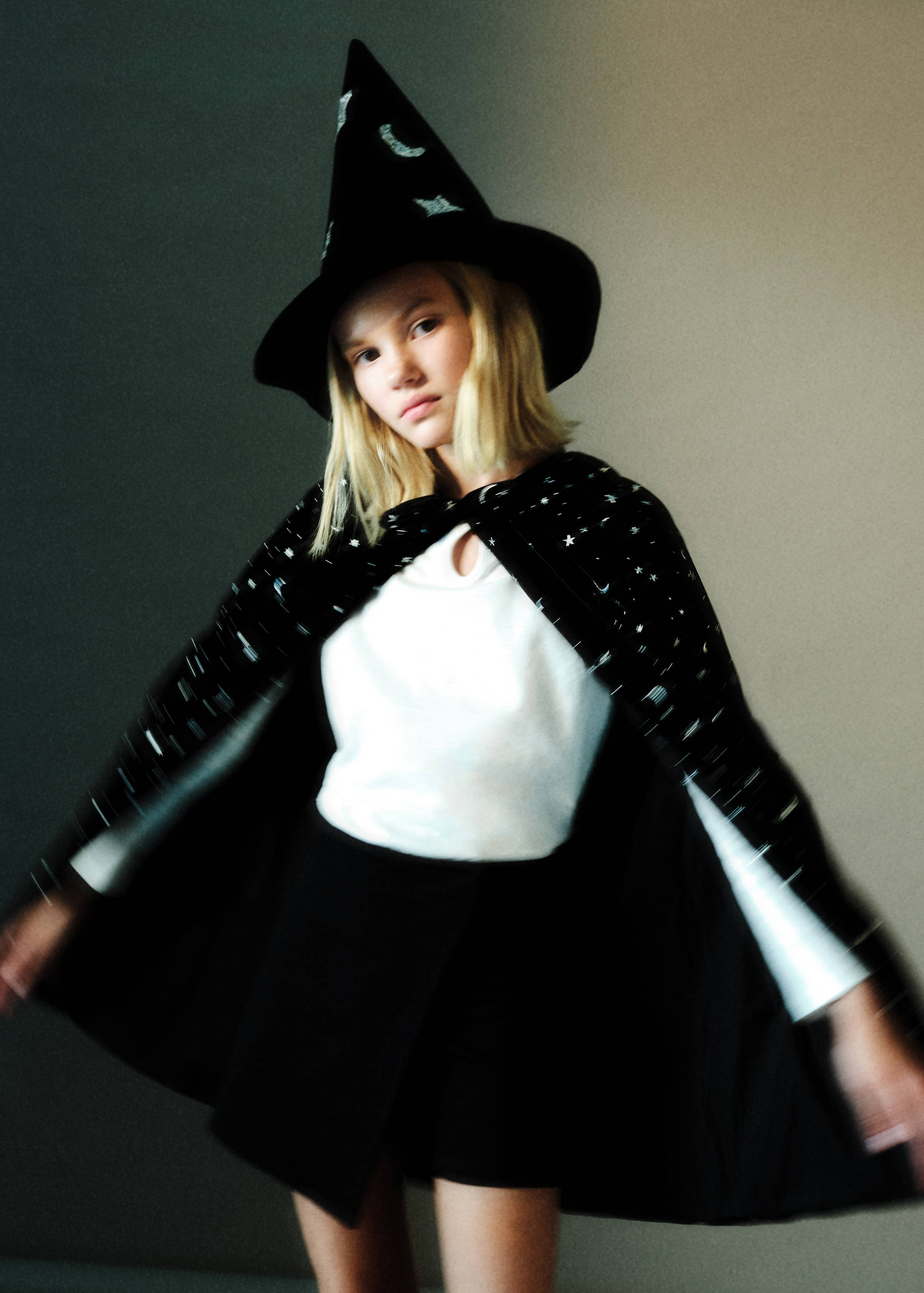 Chapeau déguisement Halloween - Détail de l'article 5