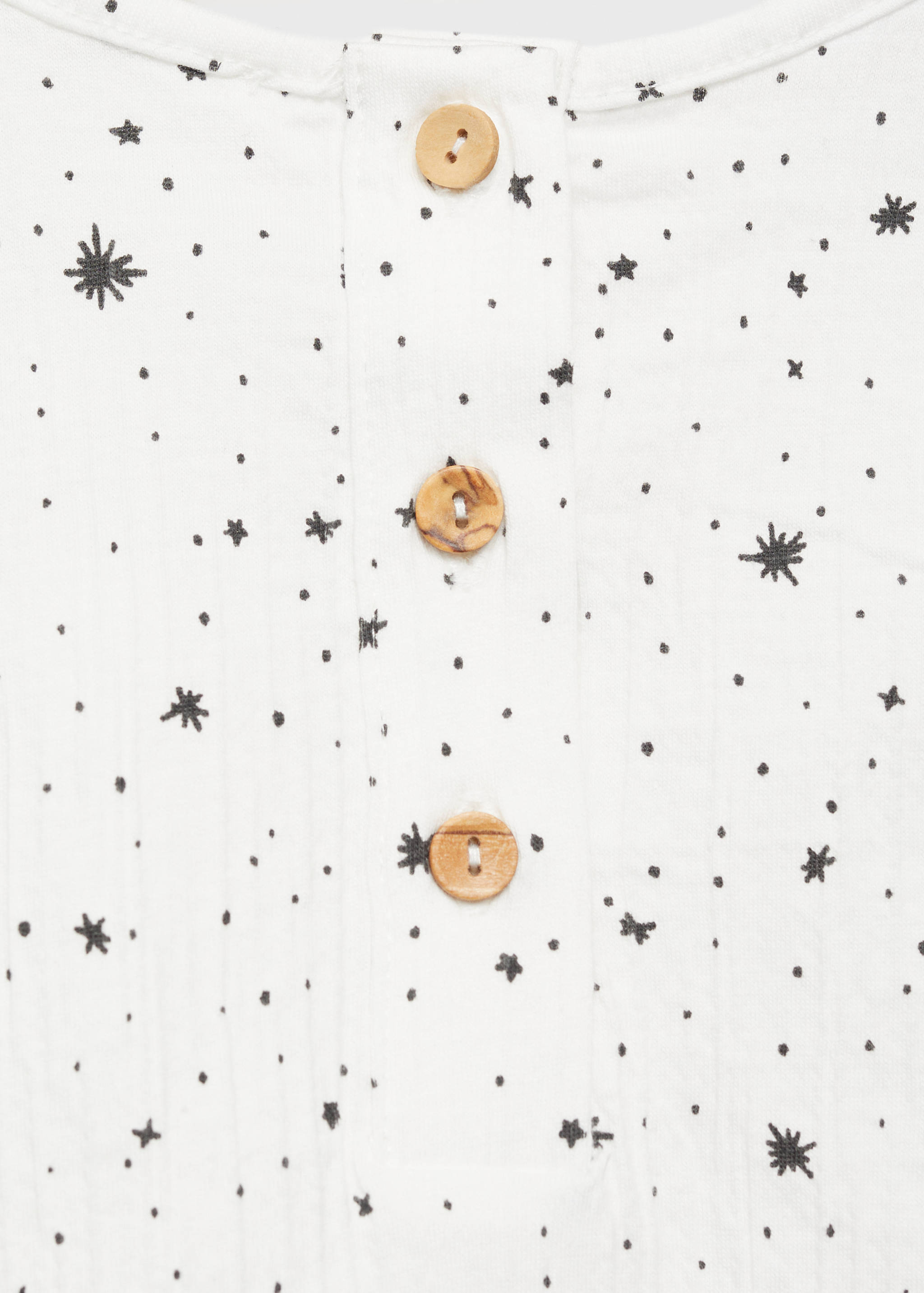 Printed cotton body - Details of the article 0