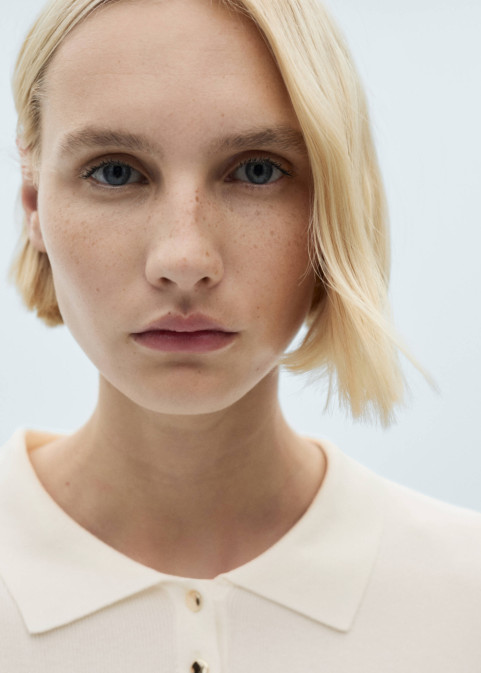 Polo punto crop - Detalle del artículo 1