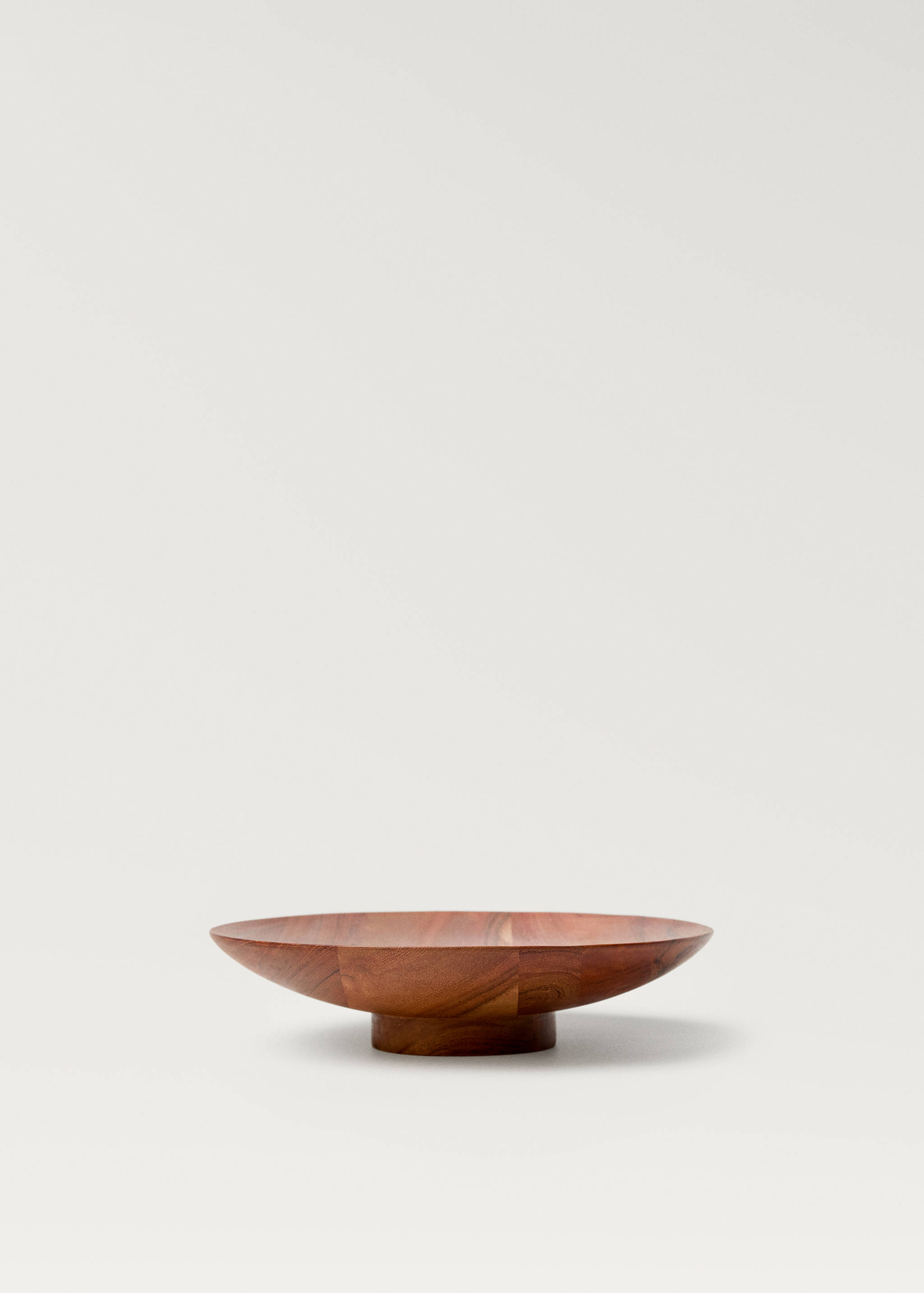 Acacia wood tray - Article without model