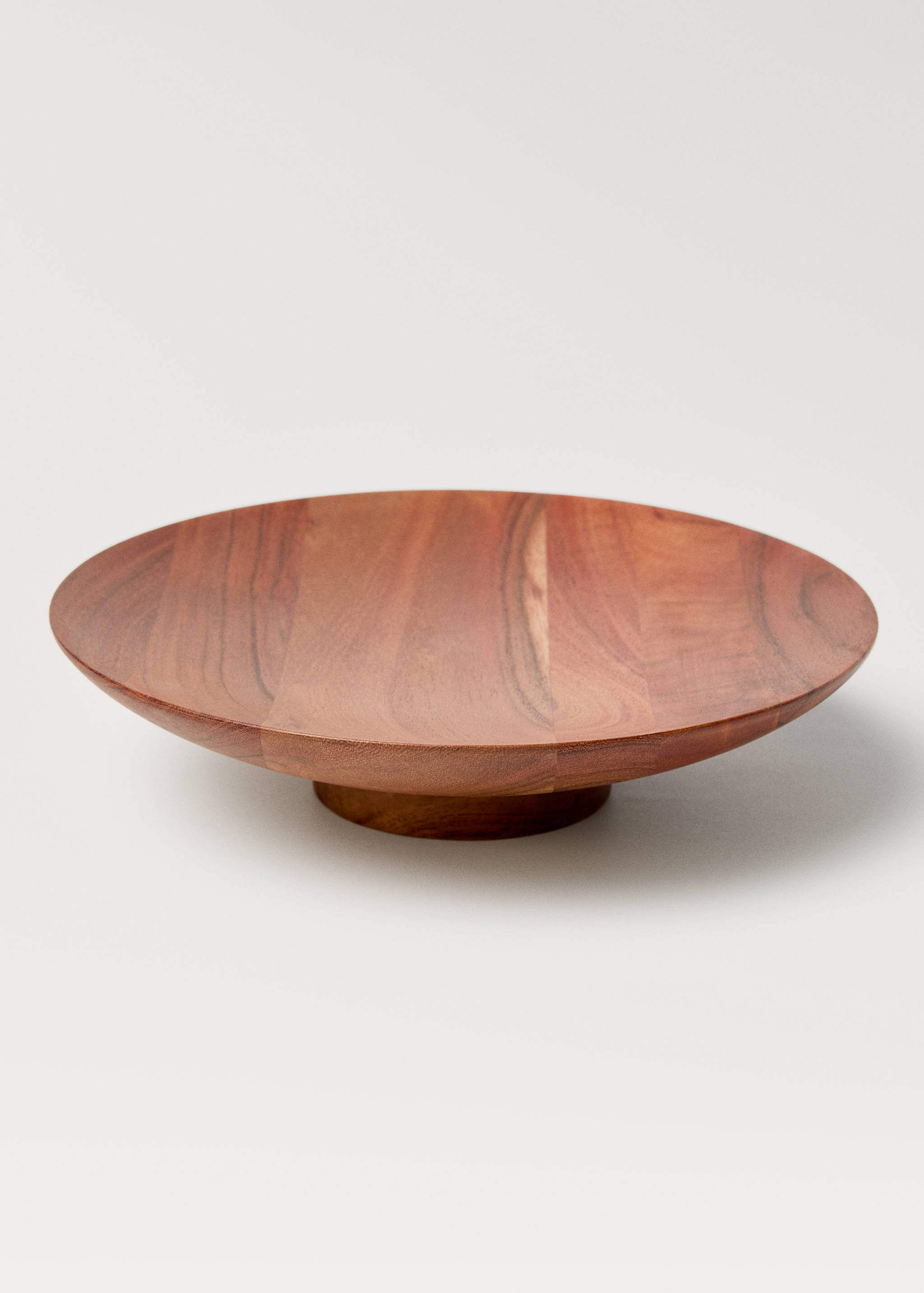 Acacia wood tray - Details of the article 1