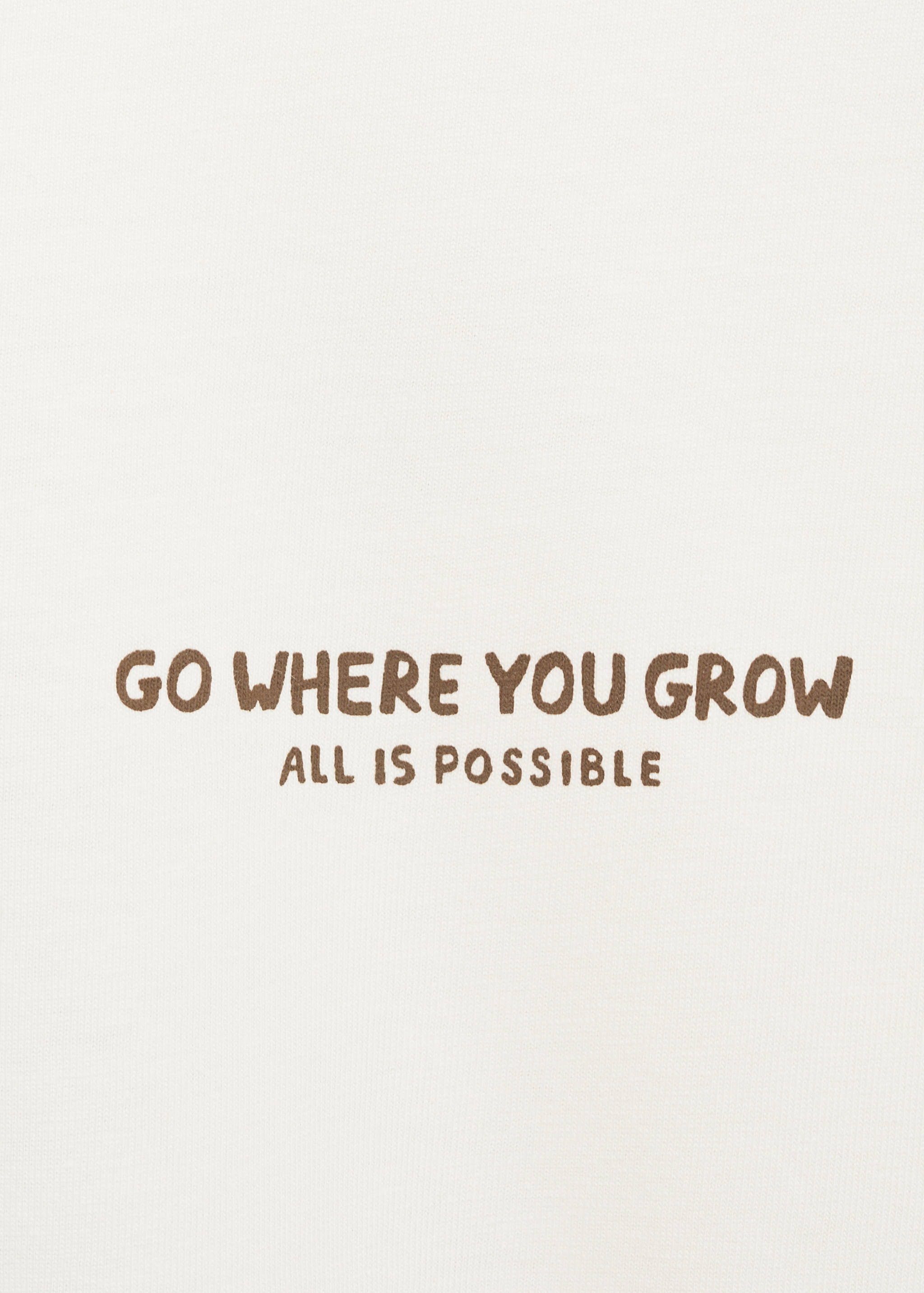 T-shirt slim-fit 100 % coton imprimé - Détail de l'article 8