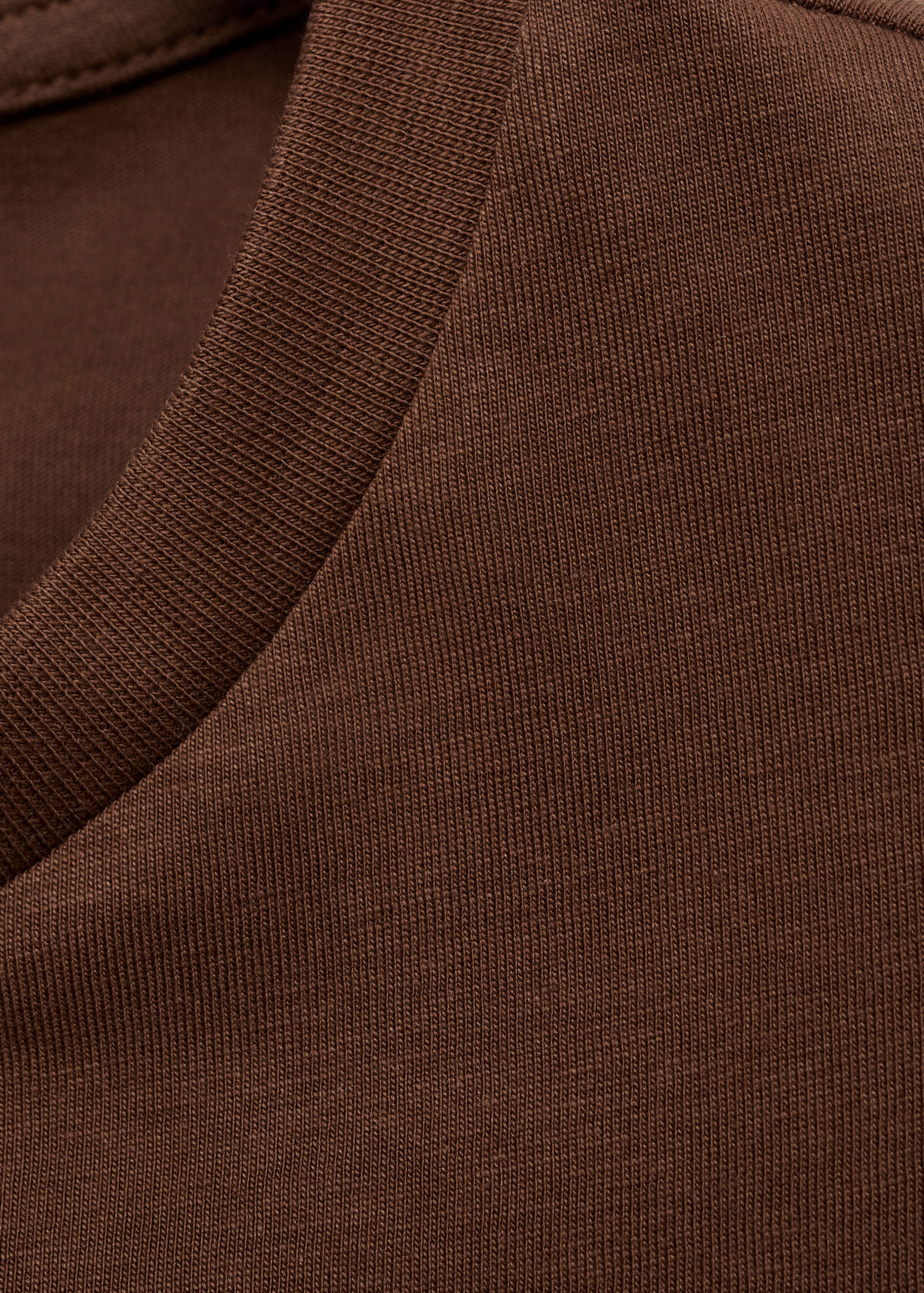 100% cotton printed t-shirt - Details of the article 8