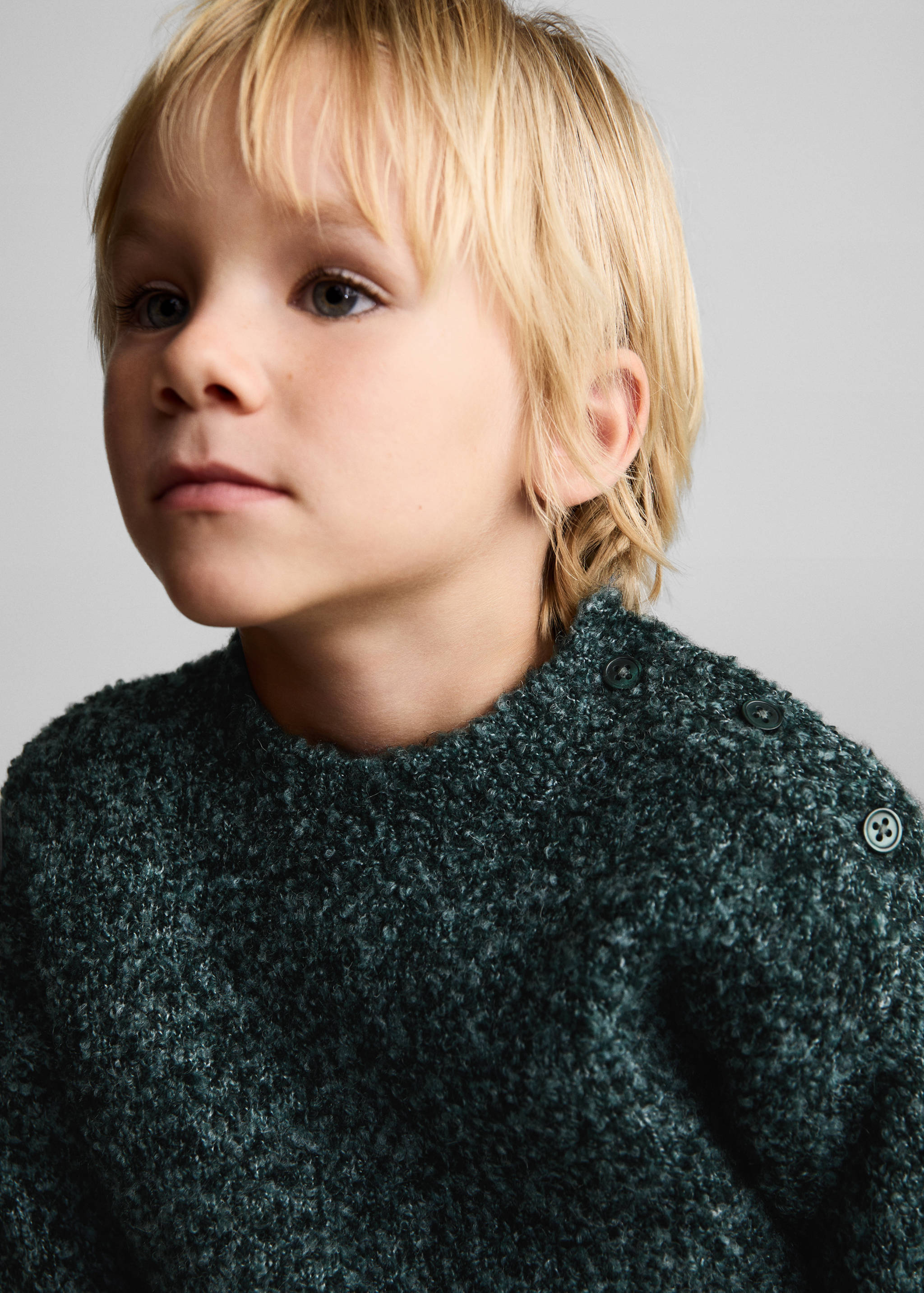 Jersey punto grueso - Detalle del artículo 1