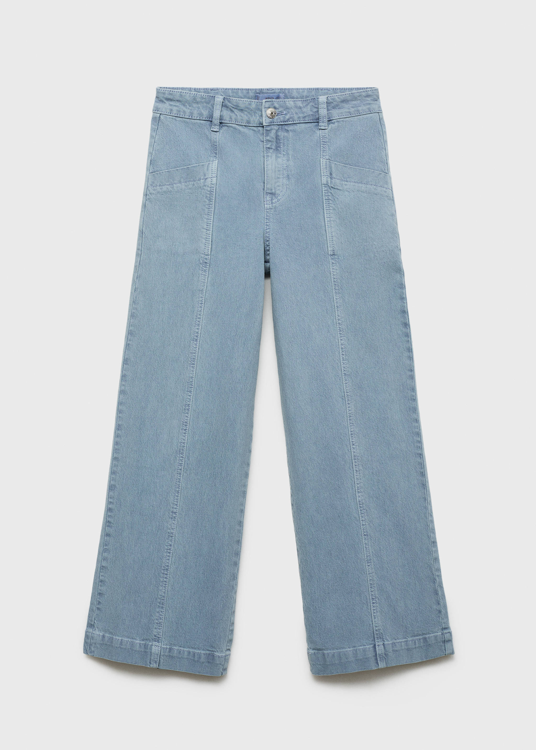 Cepli culotte pantolon - Modelsiz ürün