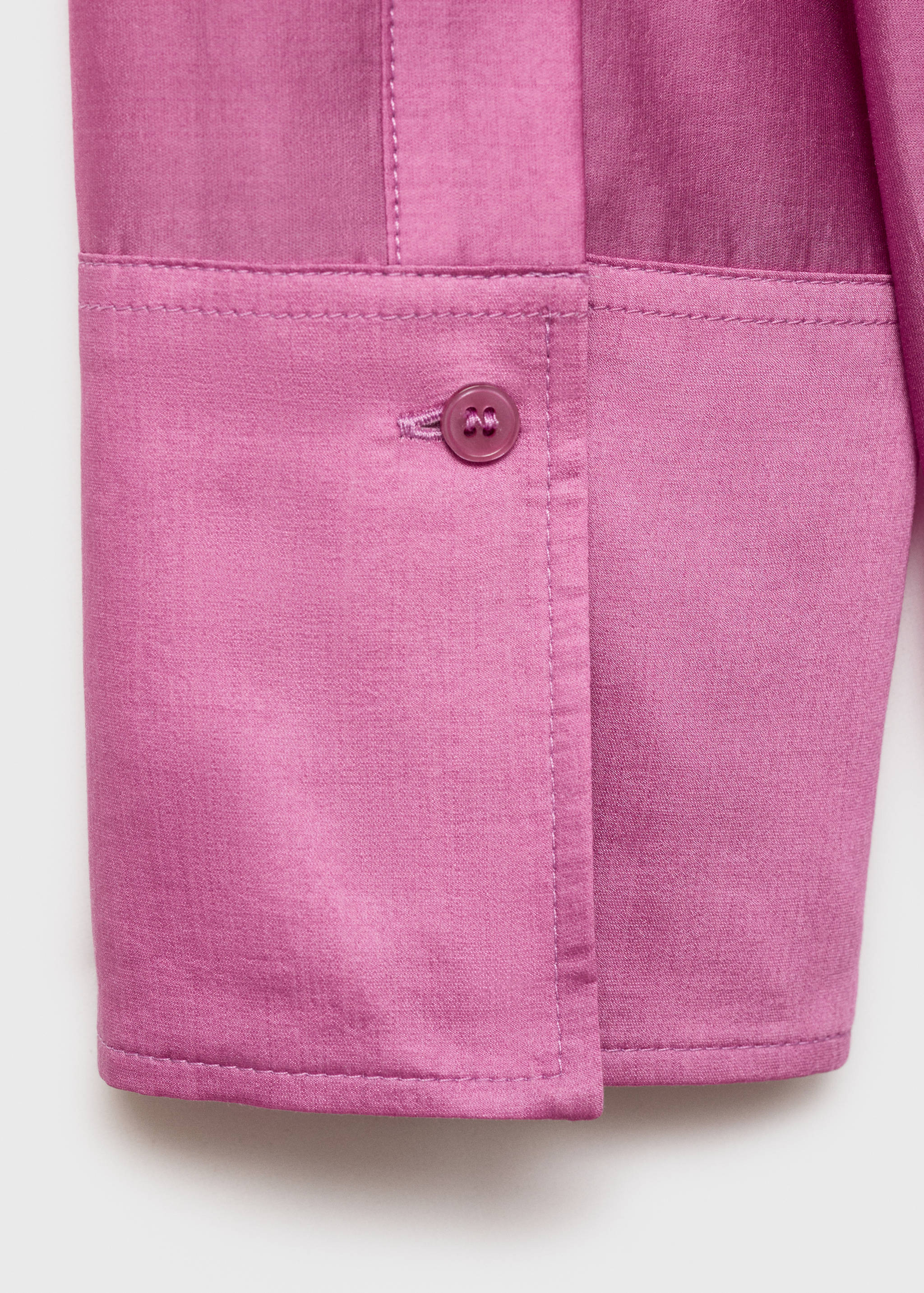 Chemise Lyocell satinée - Détail de l'article 0