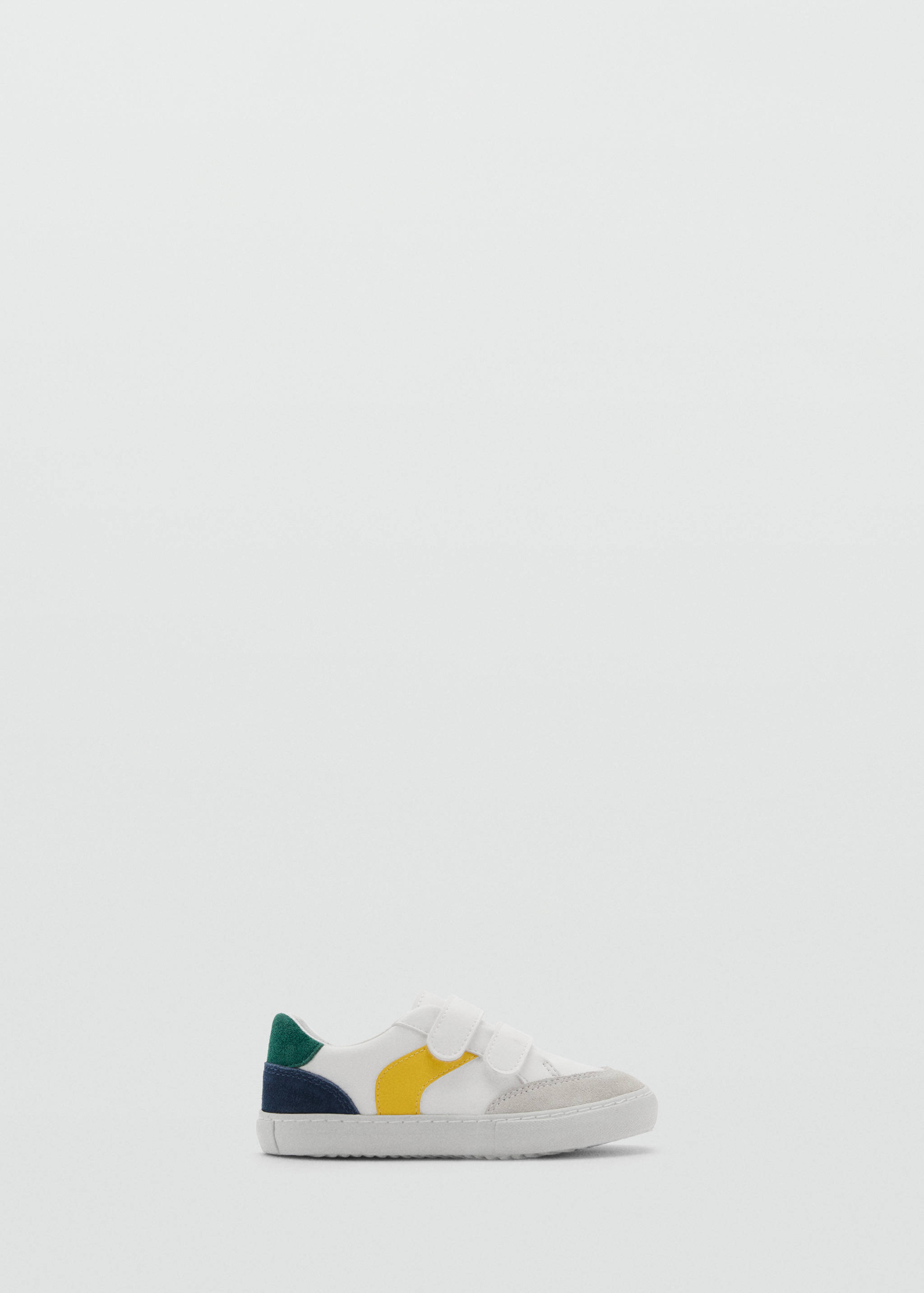 Velcro fastening straps sneakers - Article without model