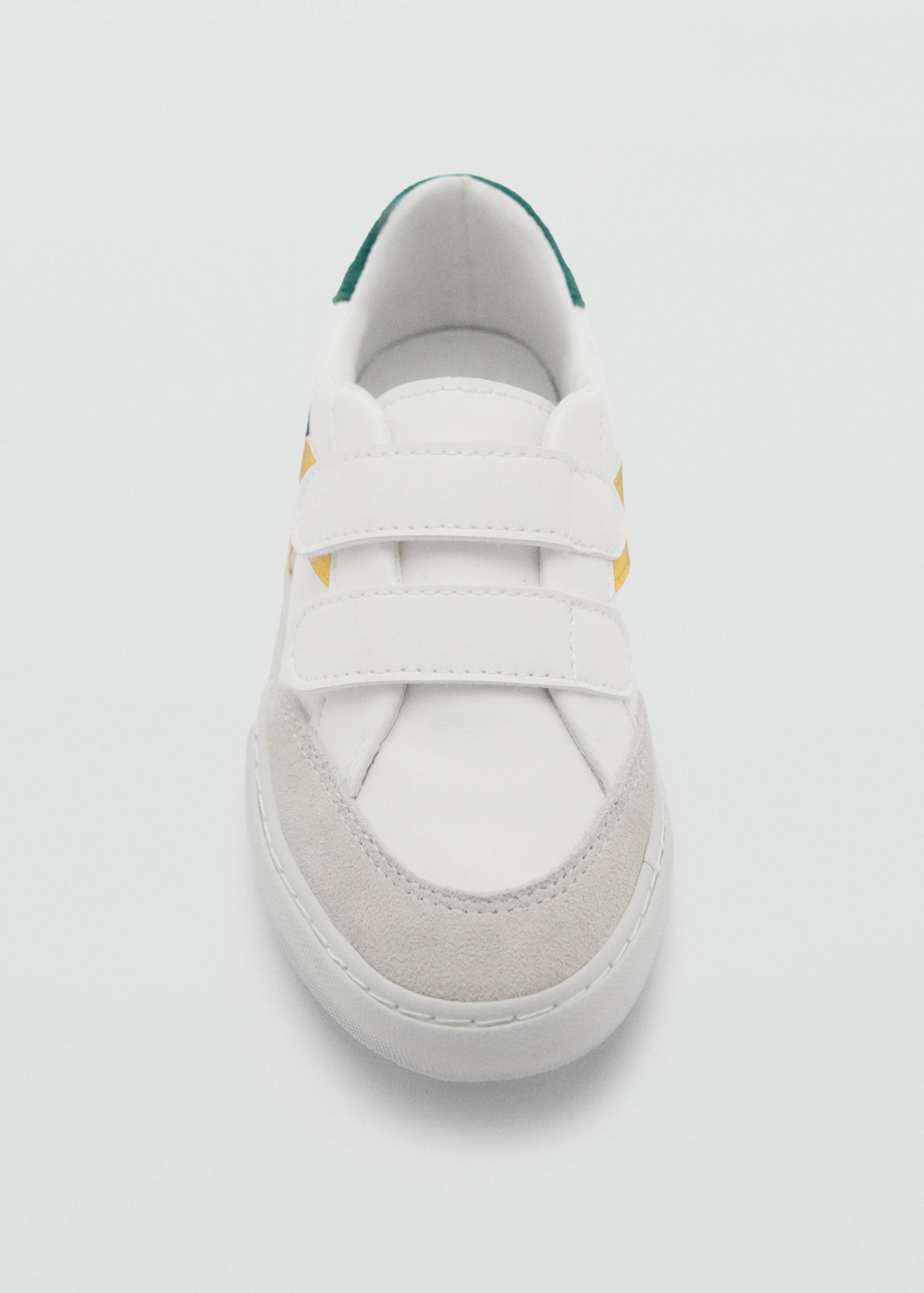 Velcro fastening straps sneakers - Details of the article 2