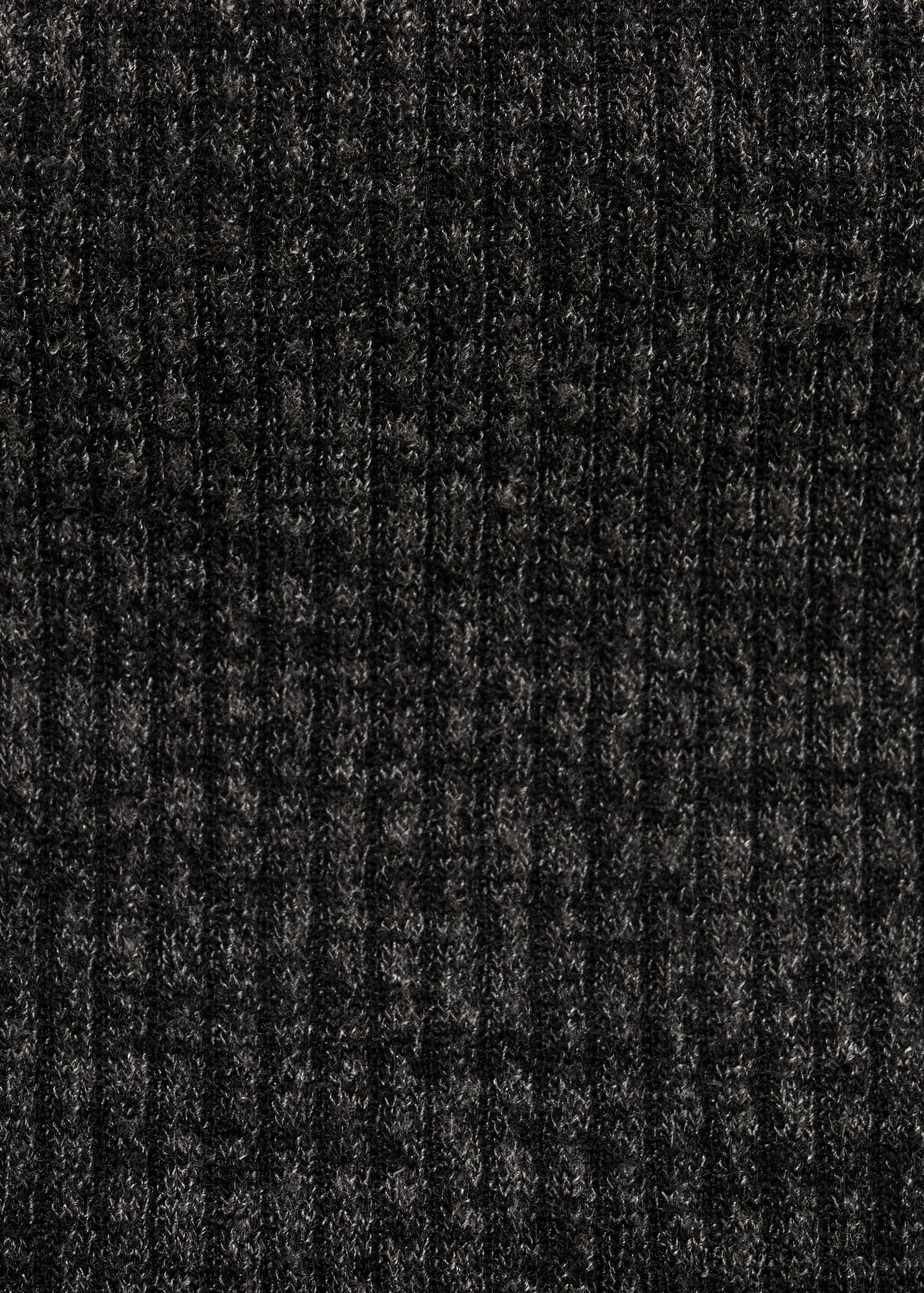 Top with turn-down neckline - Details of the article 8